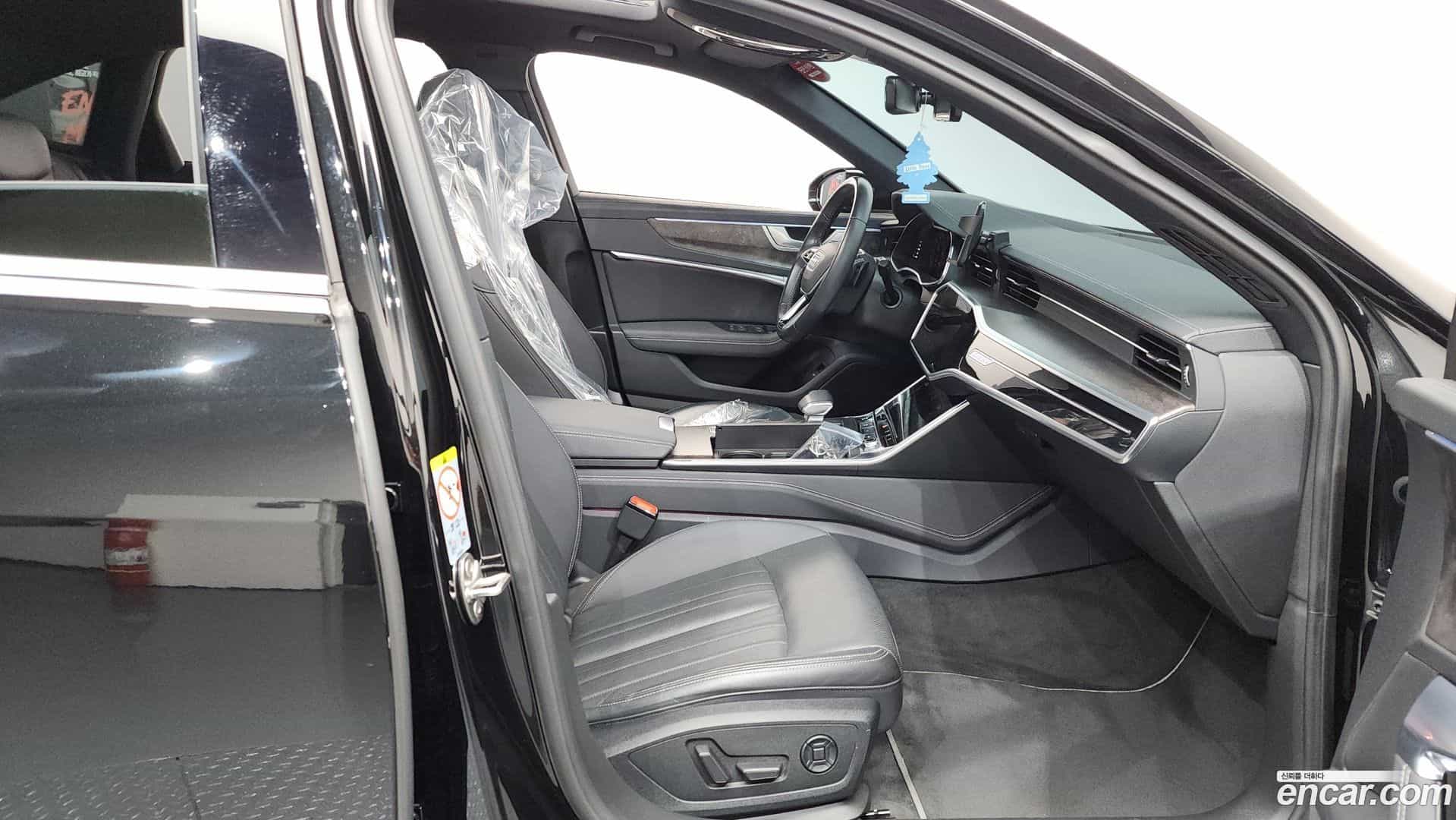 A6 Audi 2021.6-INNER-036
