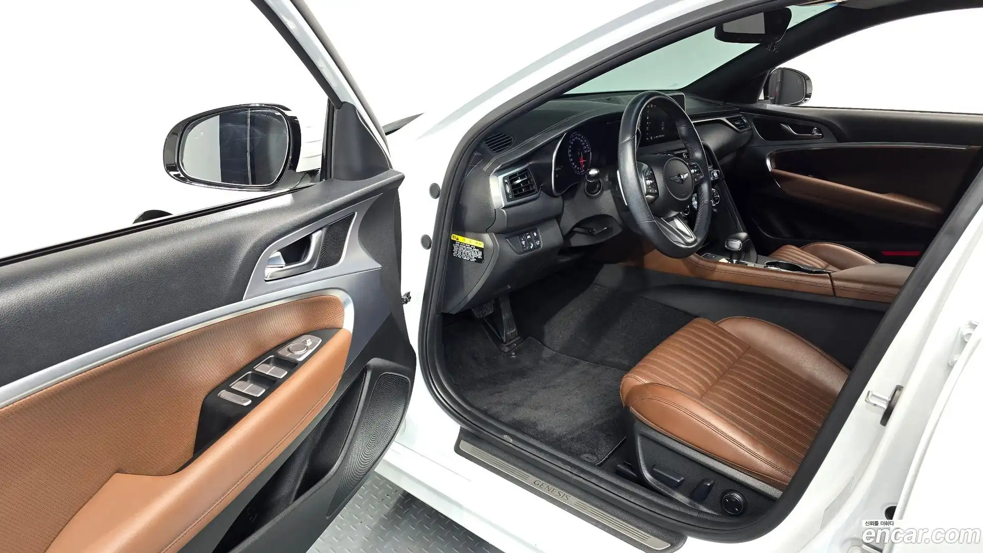 G70 Genesis 2020.5-INNER-010