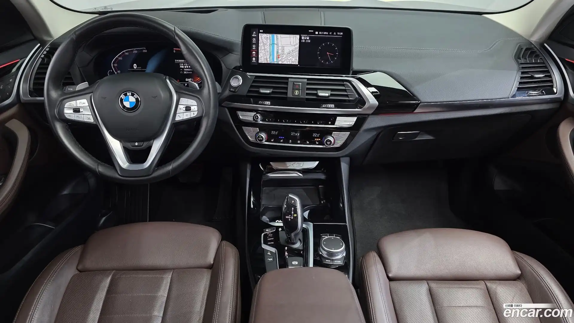 X3 BMW 2020.11-INNER-007