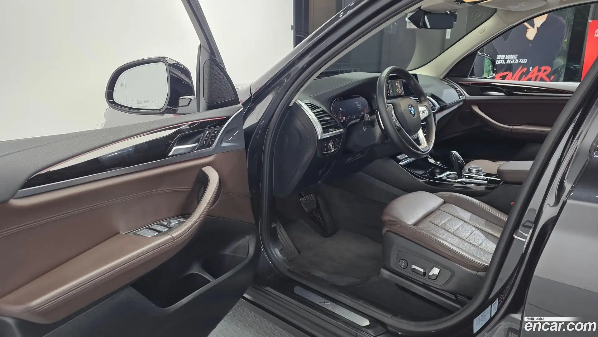 X3 BMW 2020.11-INNER-010