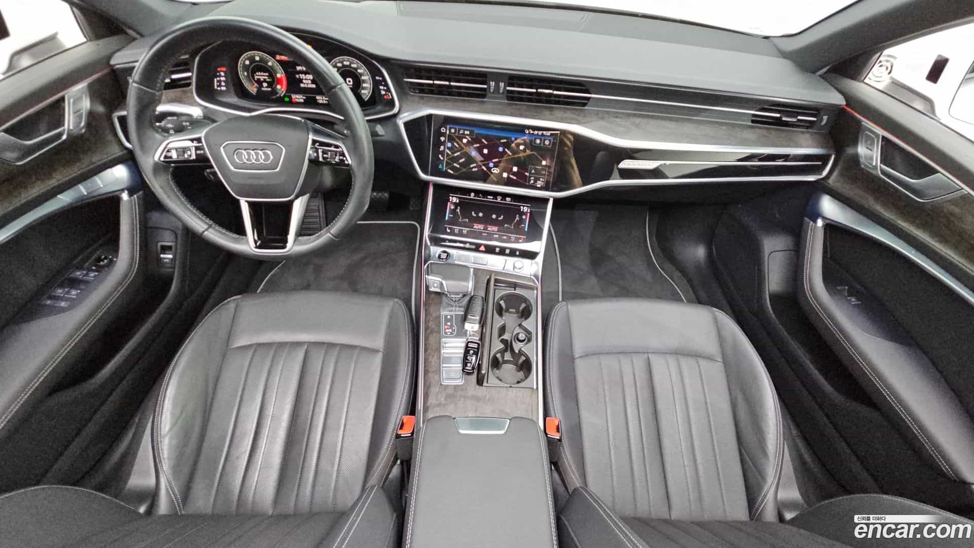 A6 Audi 2021.0-INNER-007