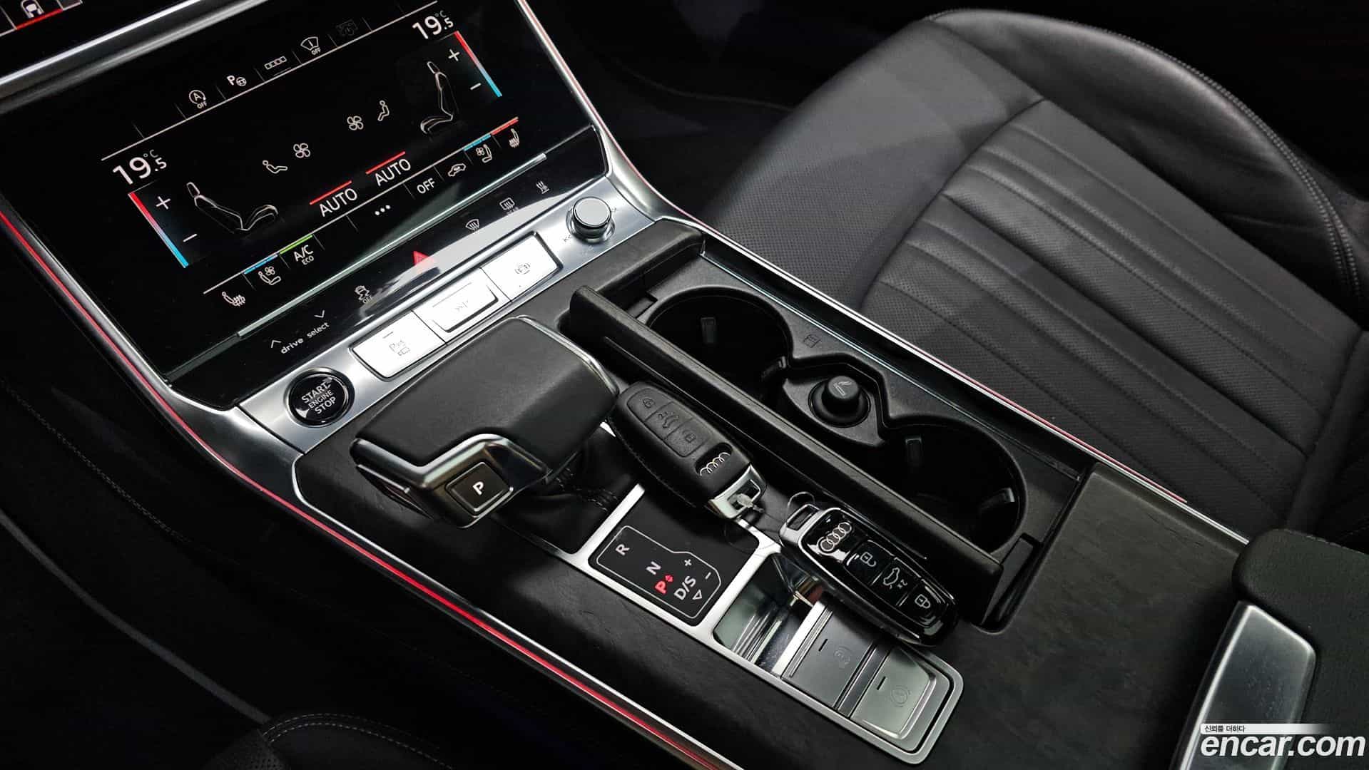 A6 Audi 2021.0-INNER-009