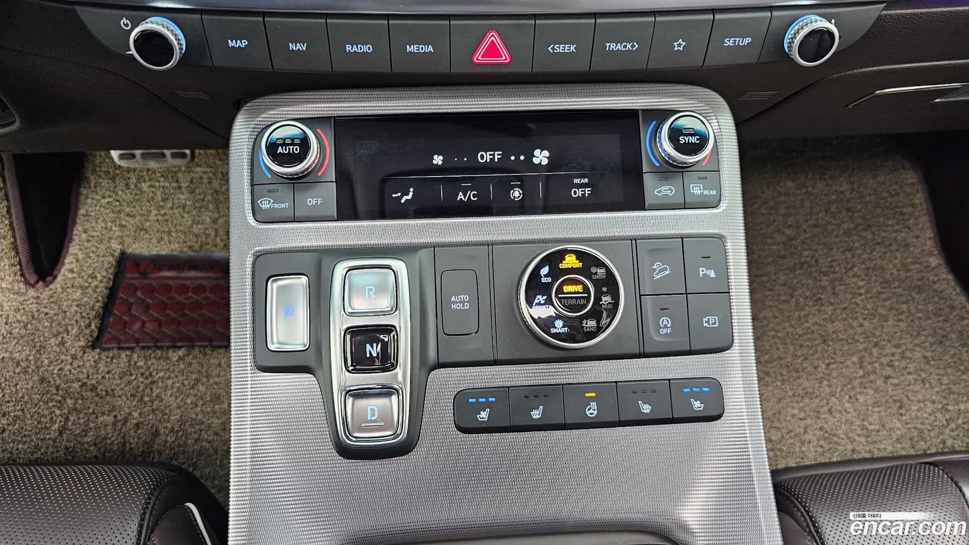 Palisade Hyundai 2022.5-INNER-009