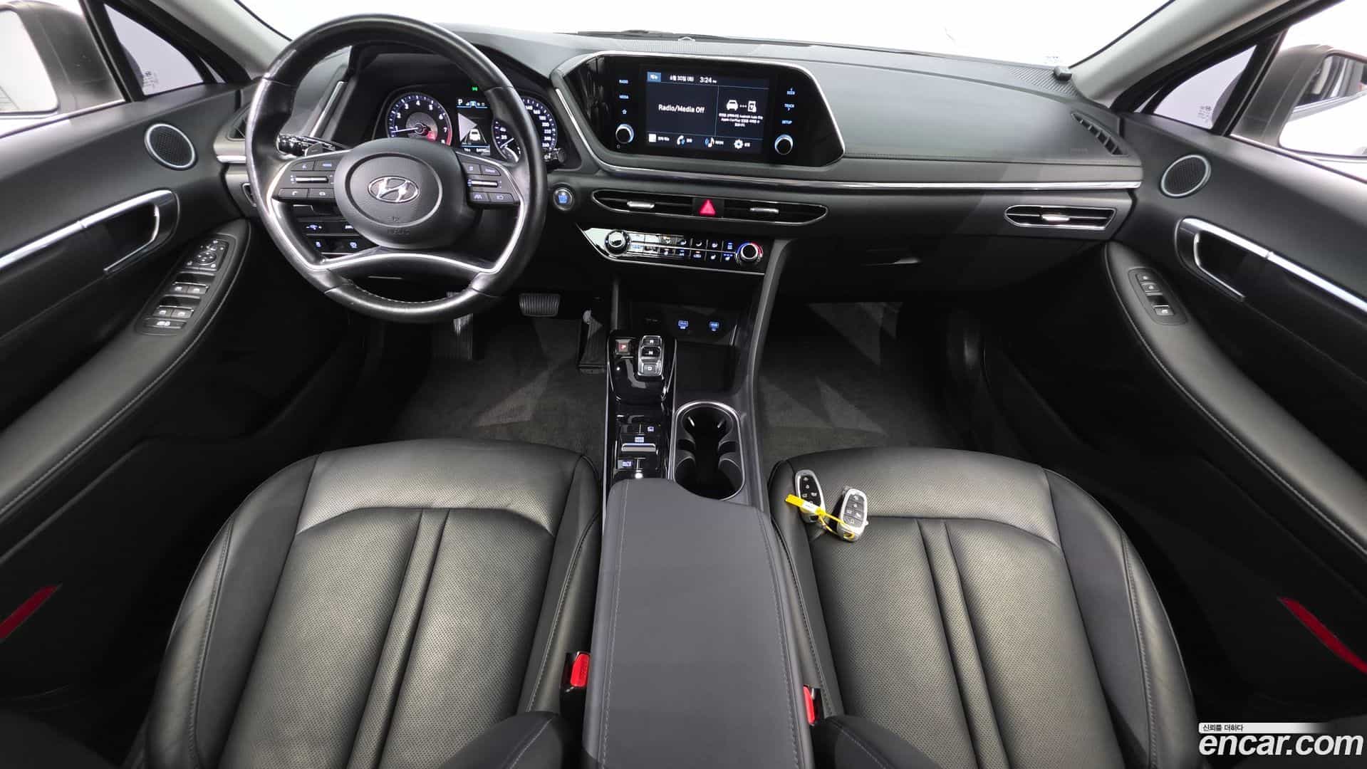 Sonata Hyundai 2022.10-INNER-007