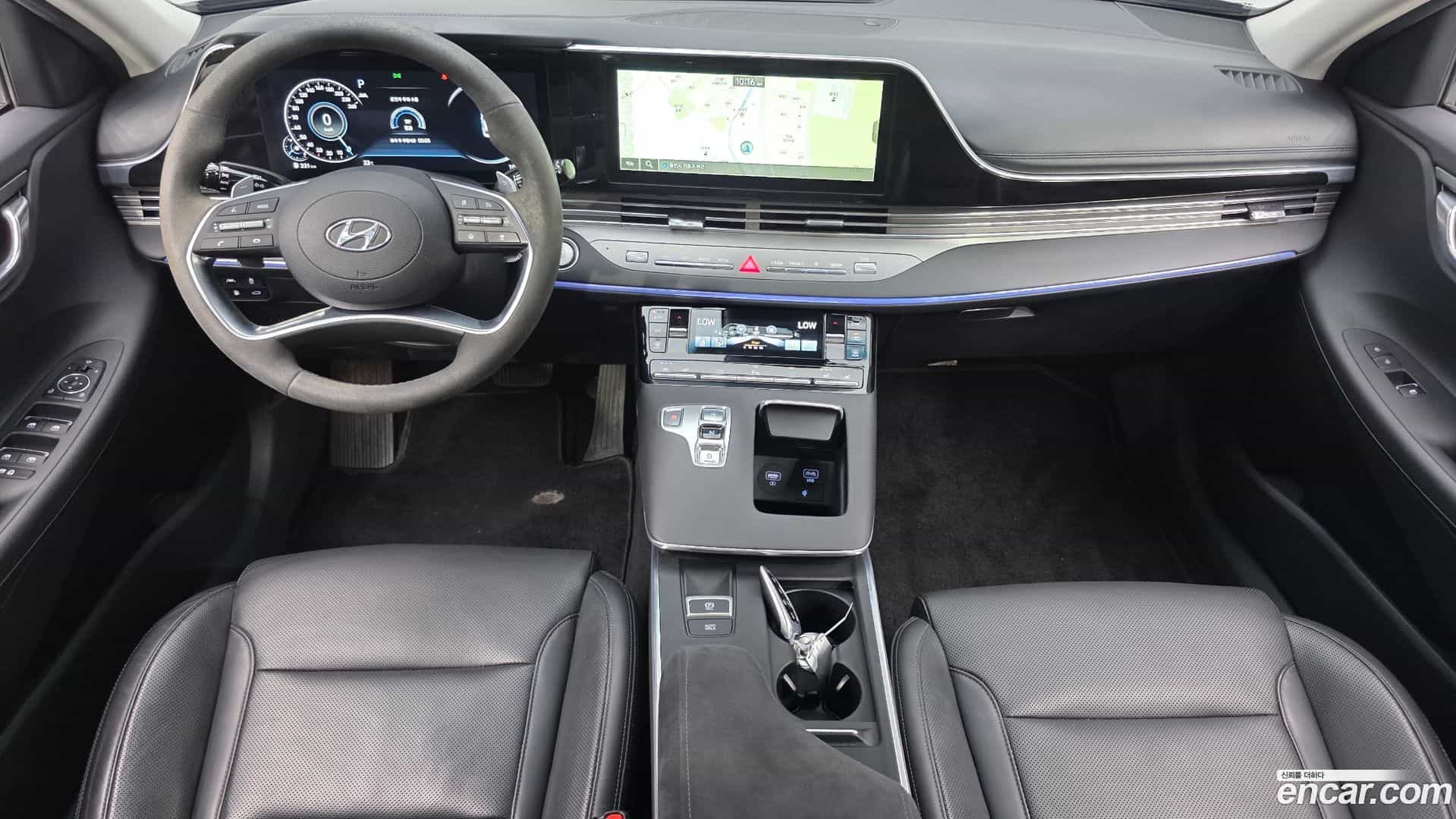 Grandeur Hyundai 2022.2-INNER-007