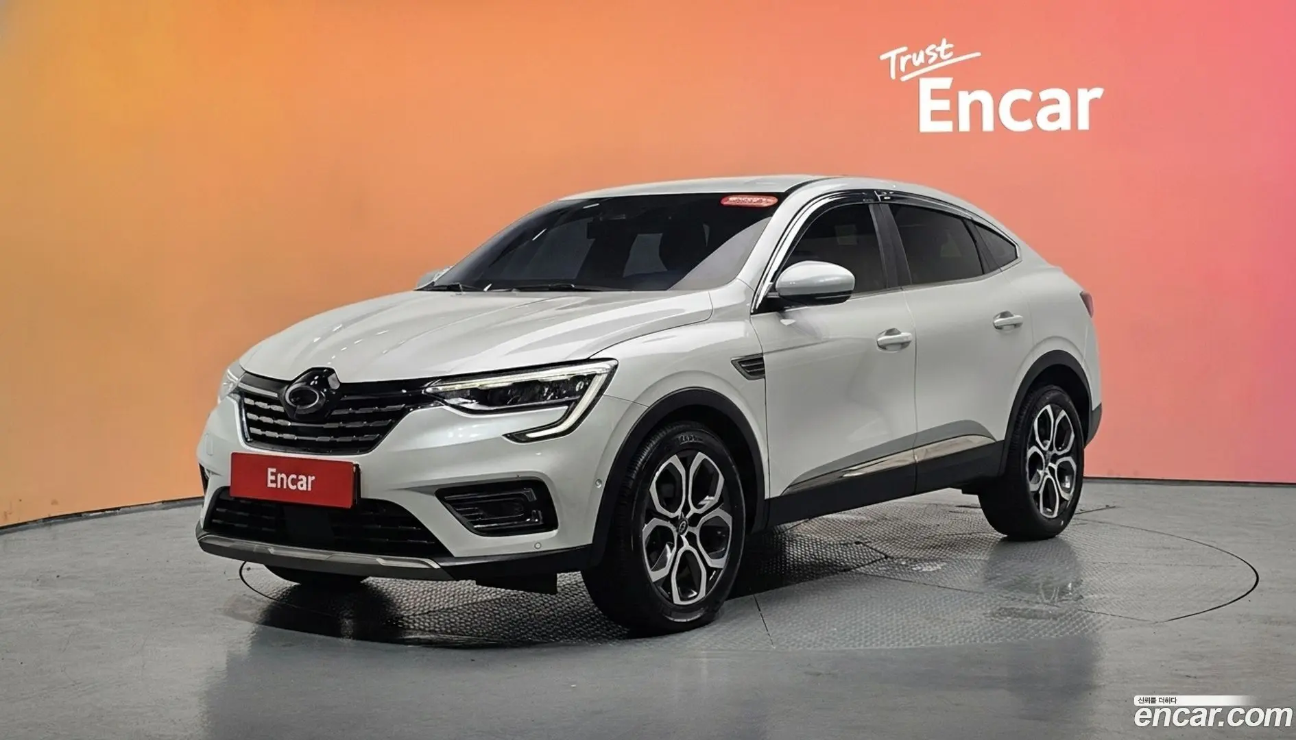 Main__Slider__Photo:XM3 Renault Korea 2020.2-0