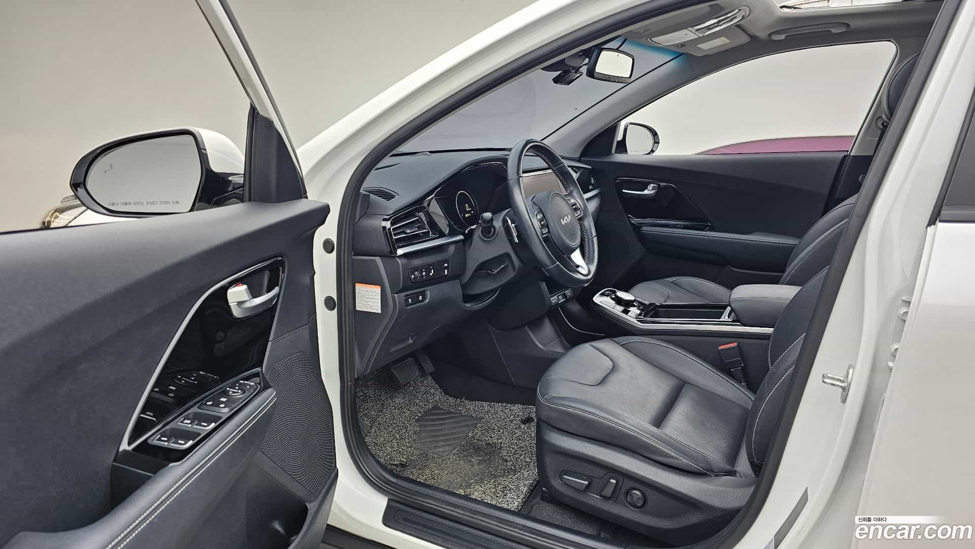 Niro Kia 2021.6-INNER-010