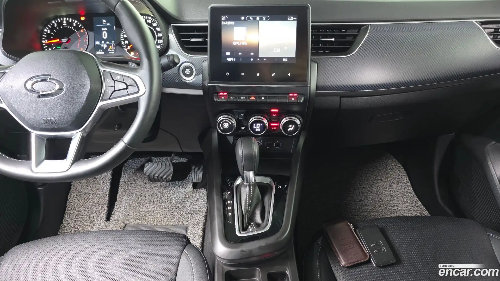 XM3 Renault Korea 2022.7-OPTION-019