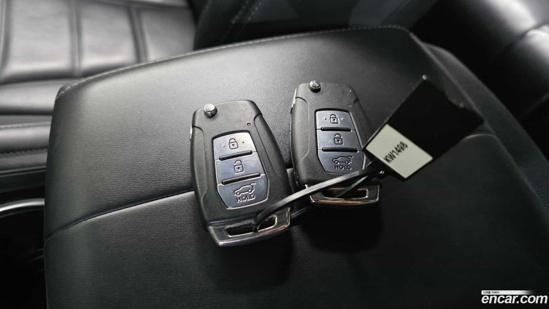 Rexton KG Mobility 2018.7-OPTION-017