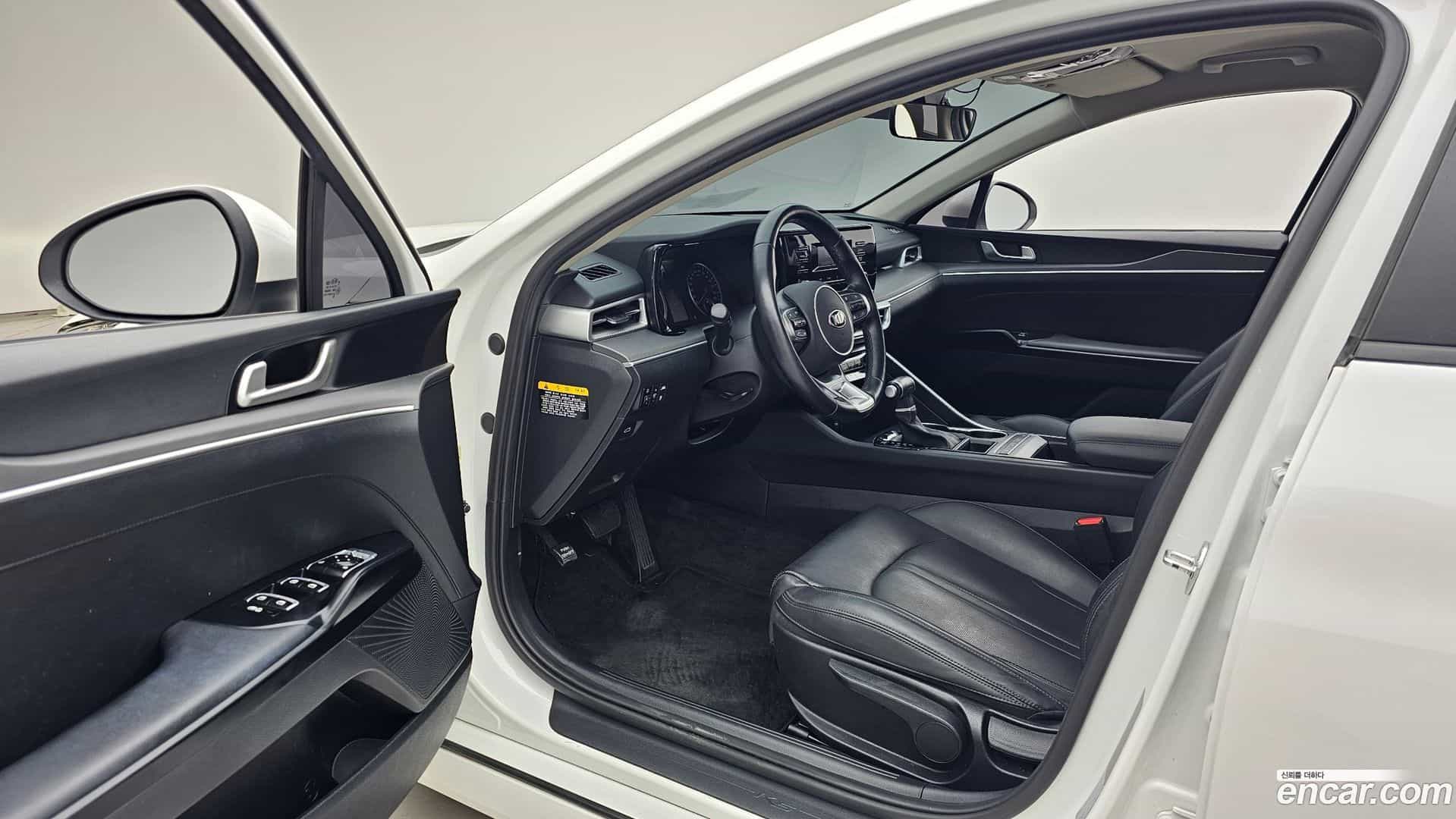 K5 Kia 2020.5-INNER-010