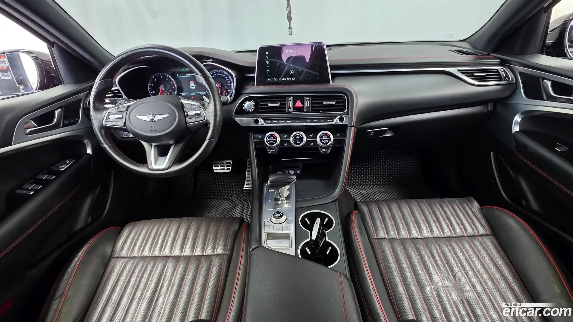 G70 Genesis 2018.10-INNER-007
