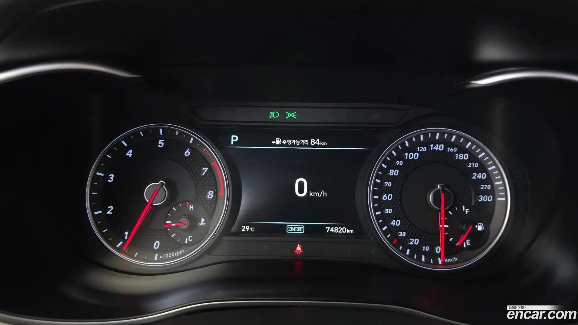 G70 Genesis 2018.10-INNER-008