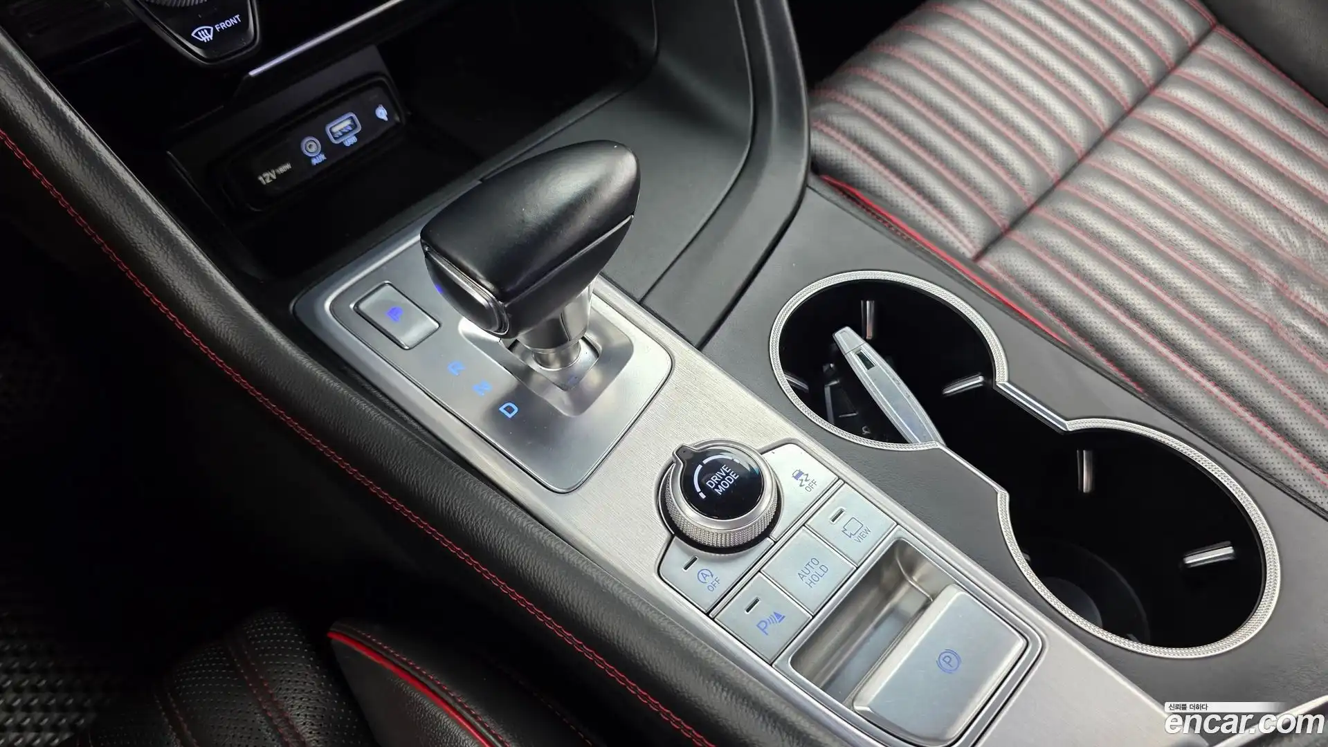 G70 Genesis 2018.10-INNER-009
