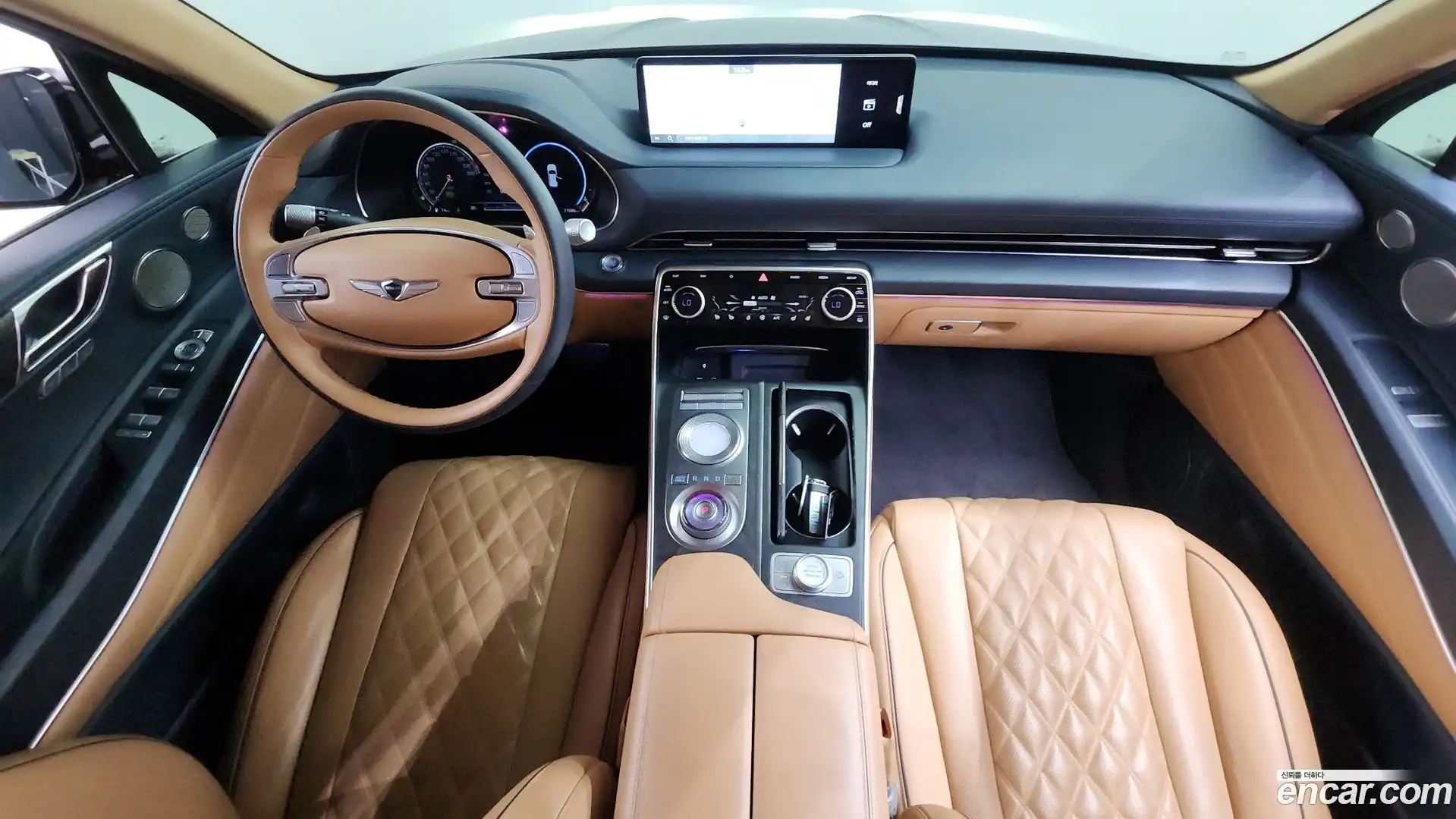 GV80 Genesis 2021.0-INNER-007