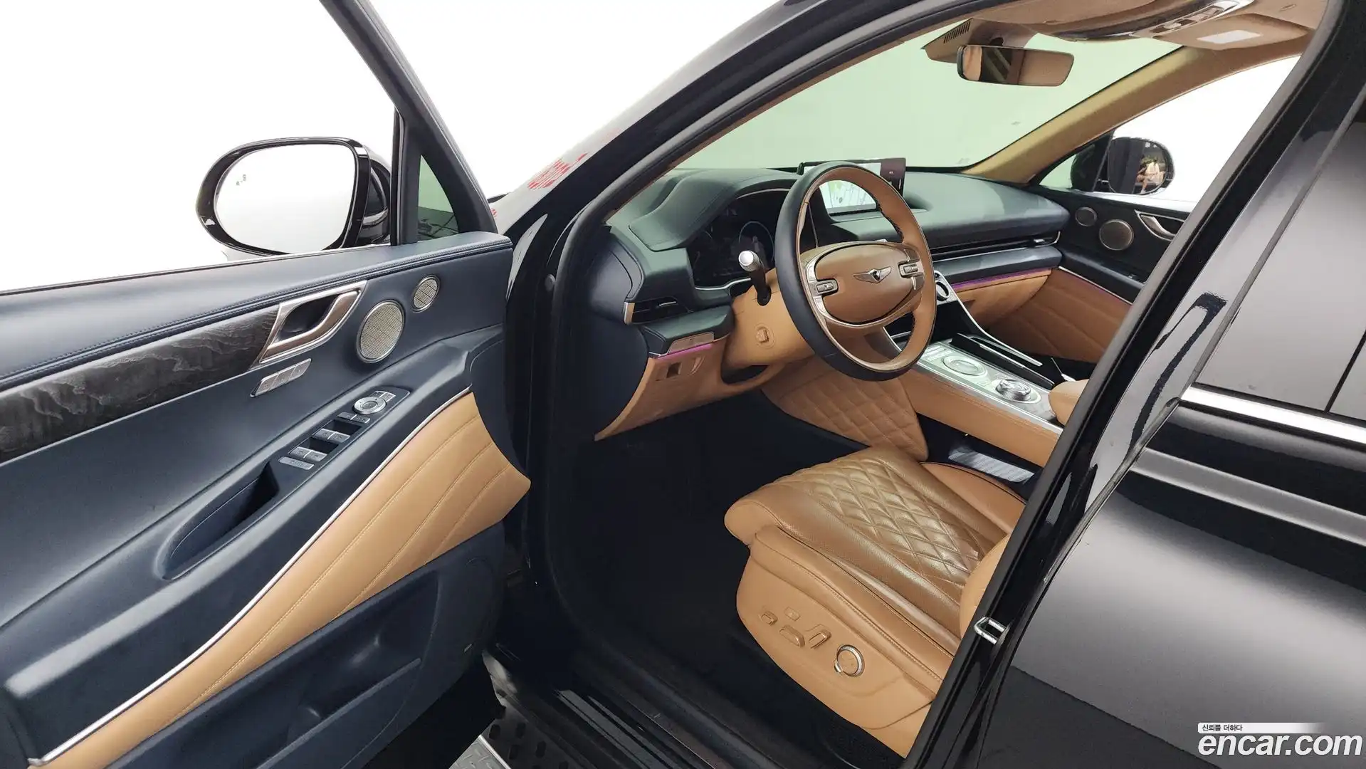 GV80 Genesis 2021.0-INNER-010