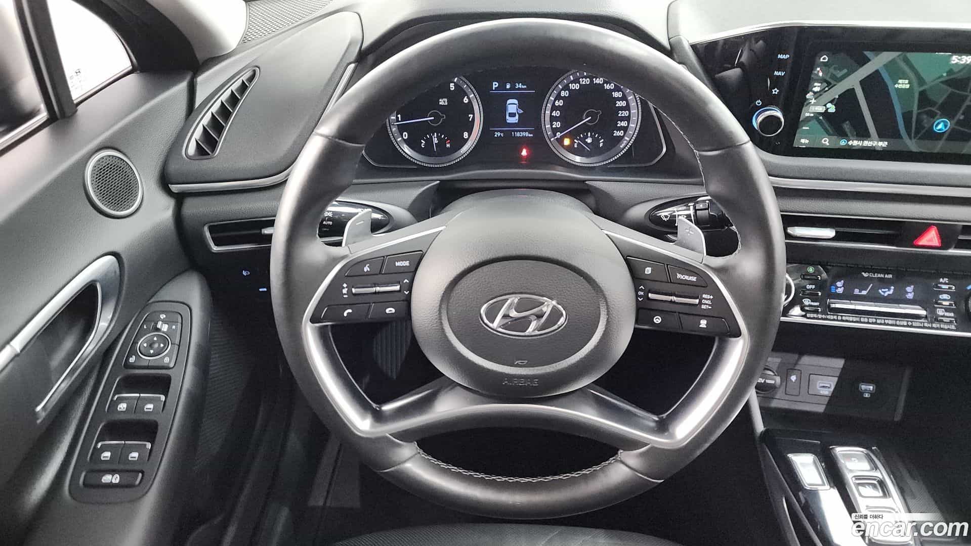 Sonata Hyundai 2019.4-OPTION-017