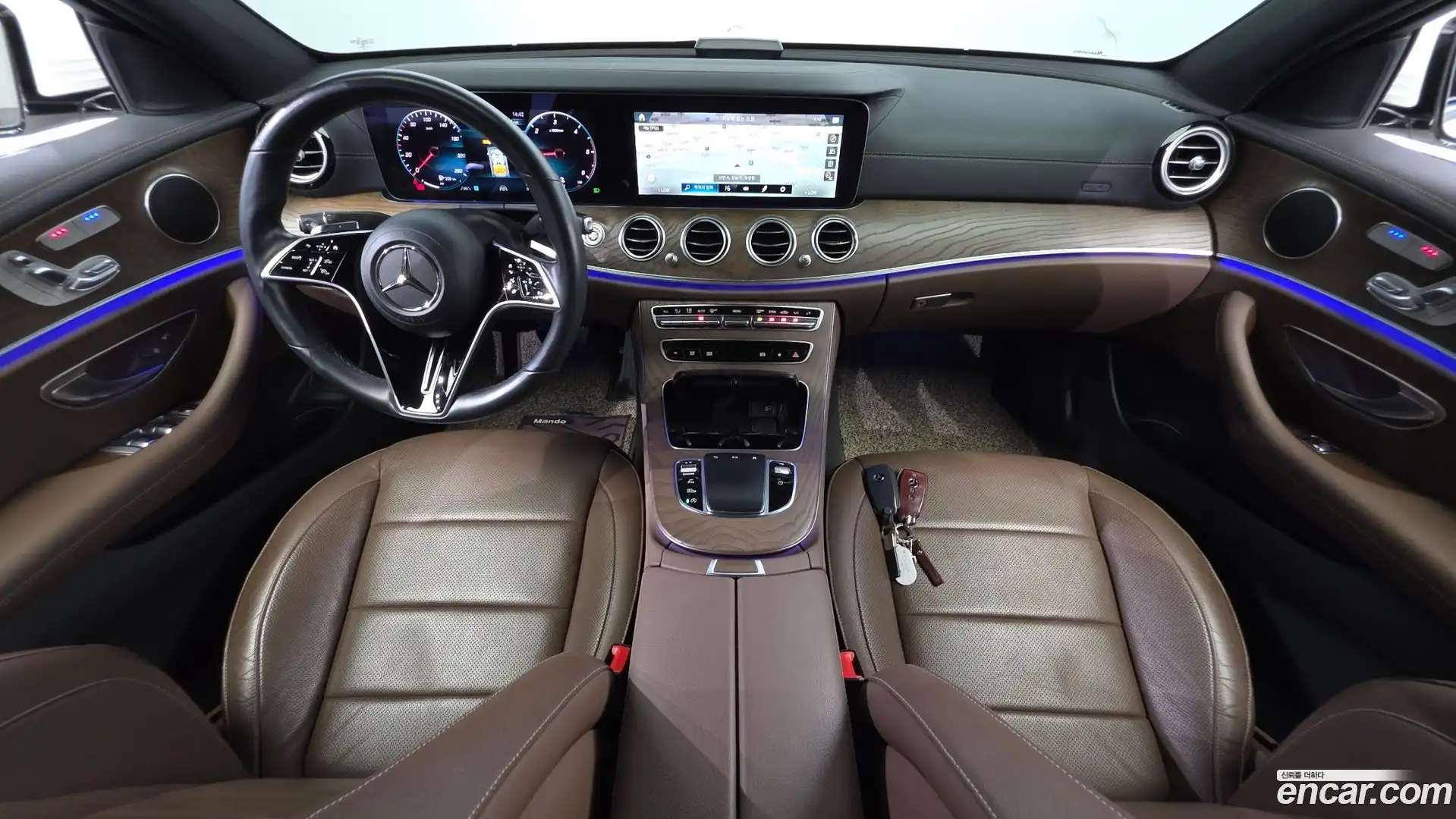 E-Class Mercedes-Benz 2021.6-INNER-007