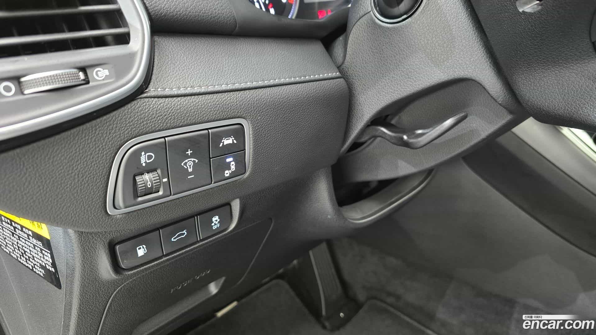 Grandeur Hyundai 2019.10-OPTION-019