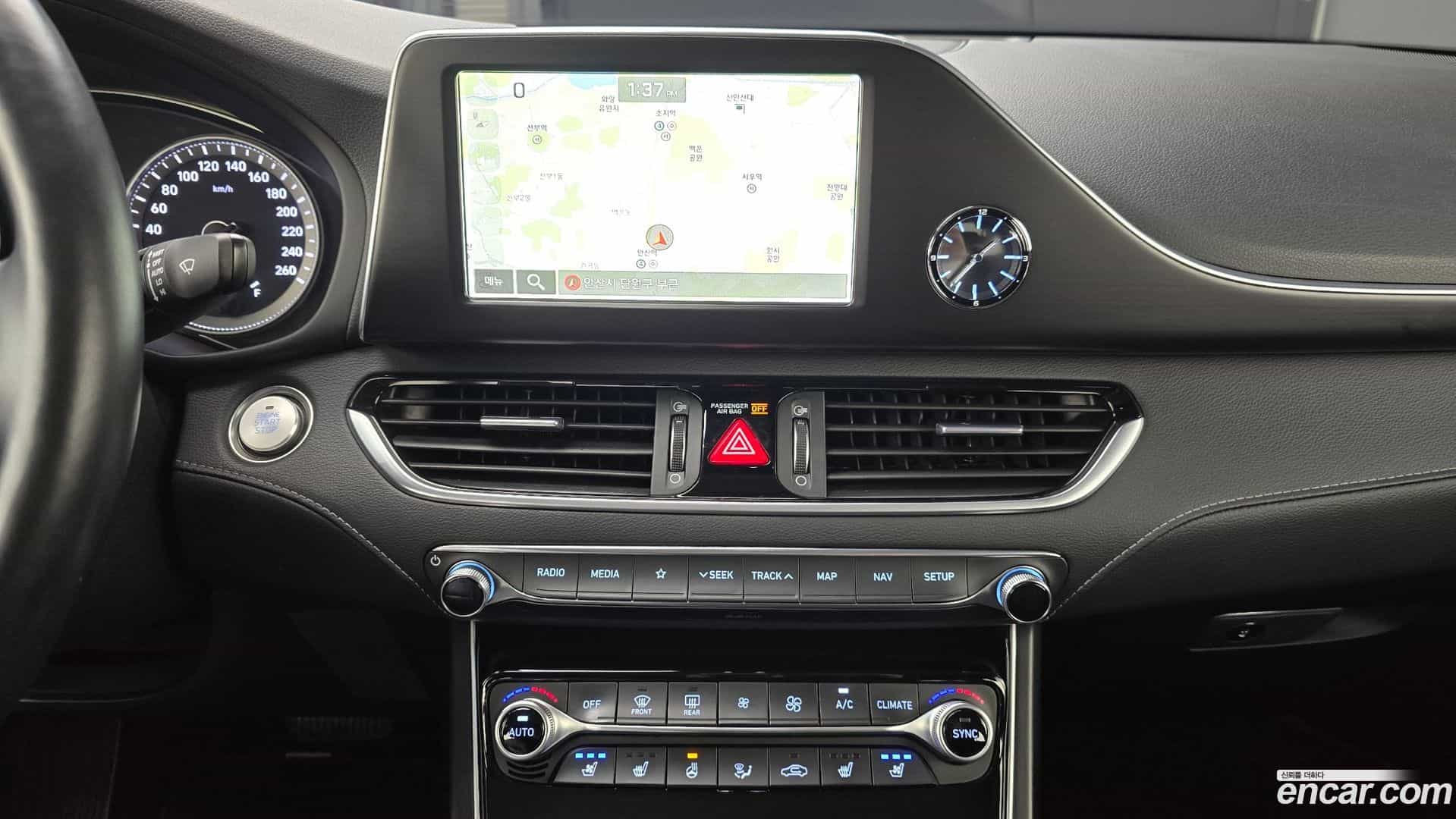 Grandeur Hyundai 2019.10-OPTION-024