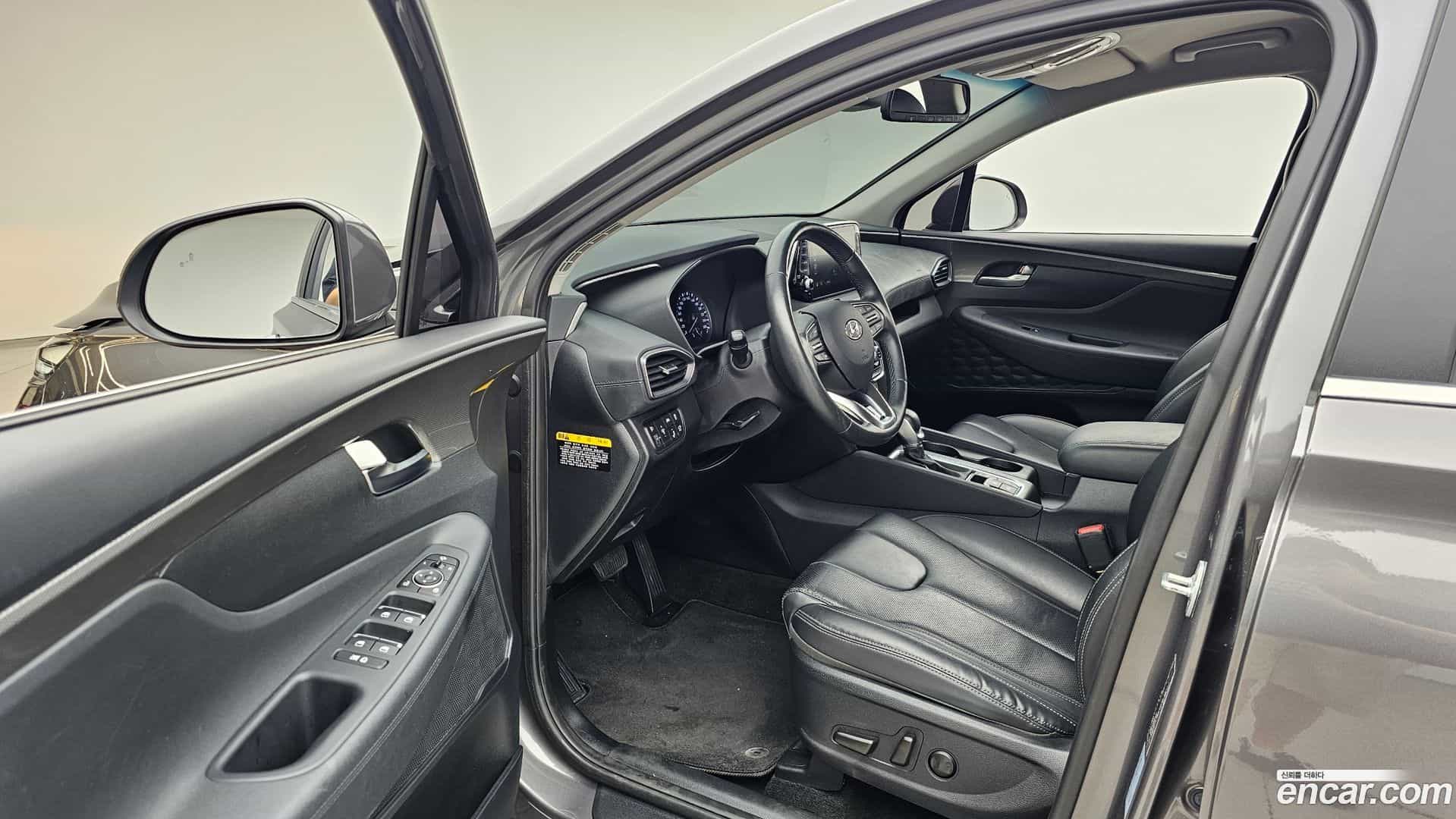 Santafe Hyundai 2020.3-INNER-010