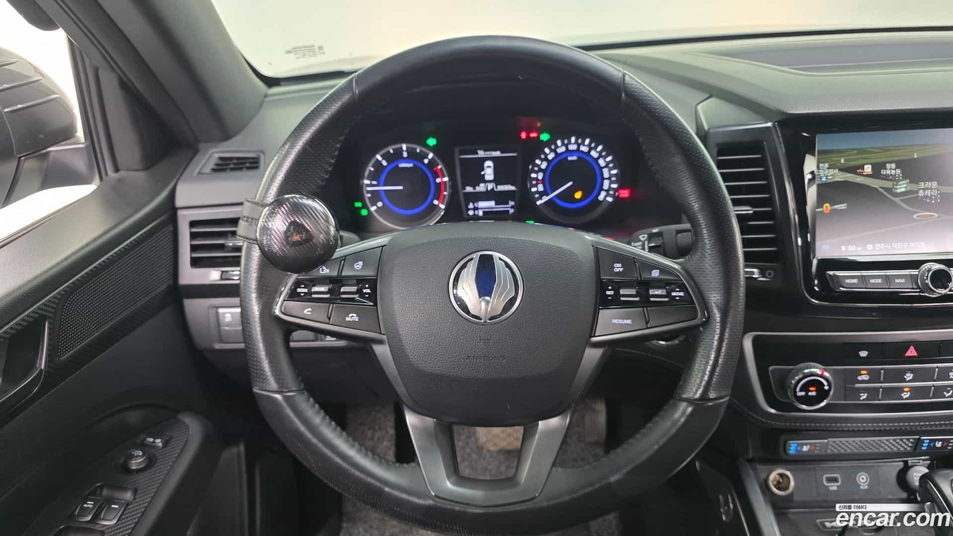 Rexton KG Mobility 2020.11-OPTION-017