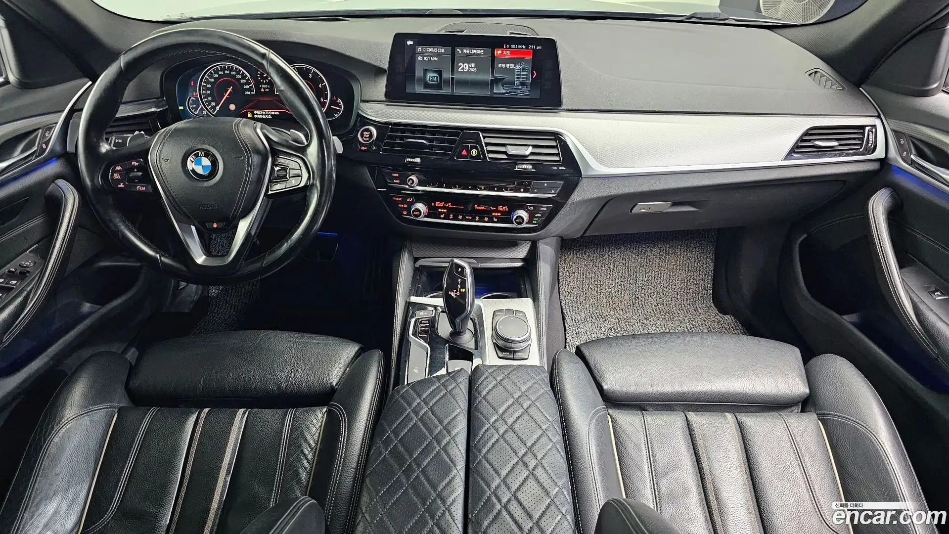 5-Series BMW 2017.8-INNER-007