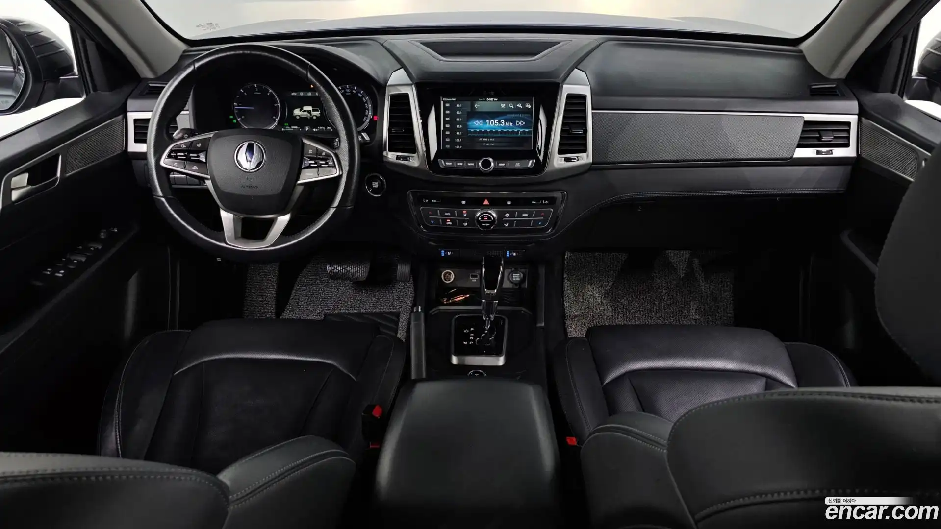Rexton KG Mobility 2018.10-INNER-007