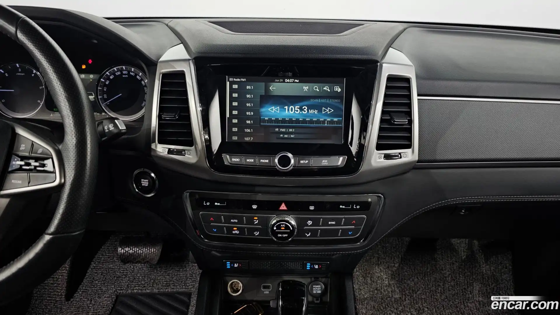 Rexton KG Mobility 2018.10-OPTION-016