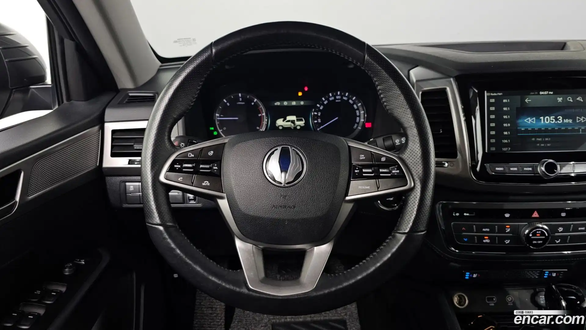 Rexton KG Mobility 2018.10-OPTION-017