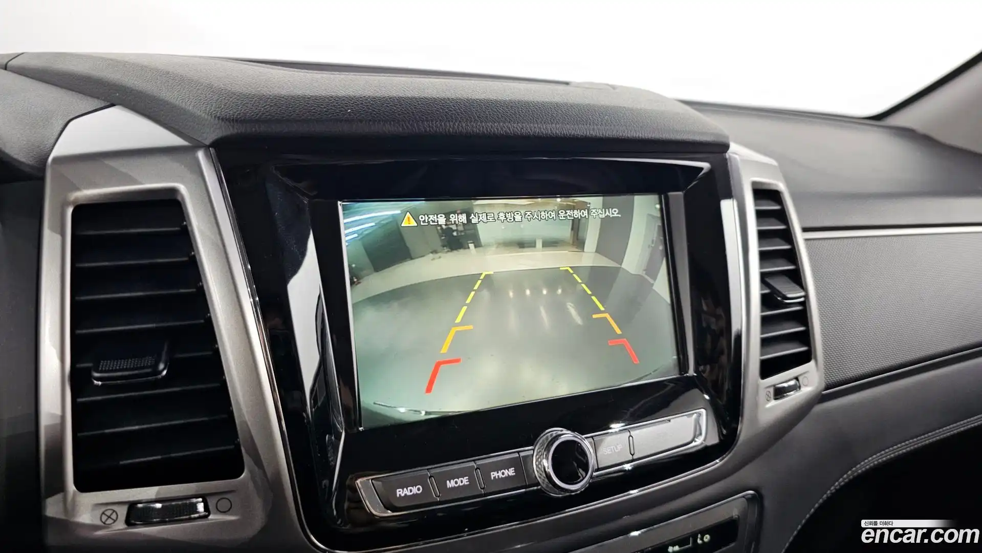 Rexton KG Mobility 2018.10-OPTION-018