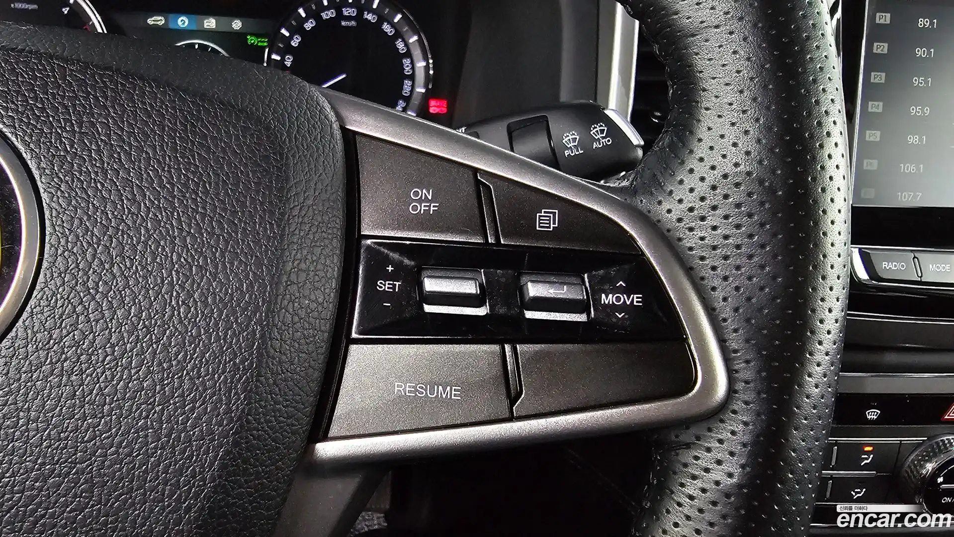 Rexton KG Mobility 2018.10-OPTION-020