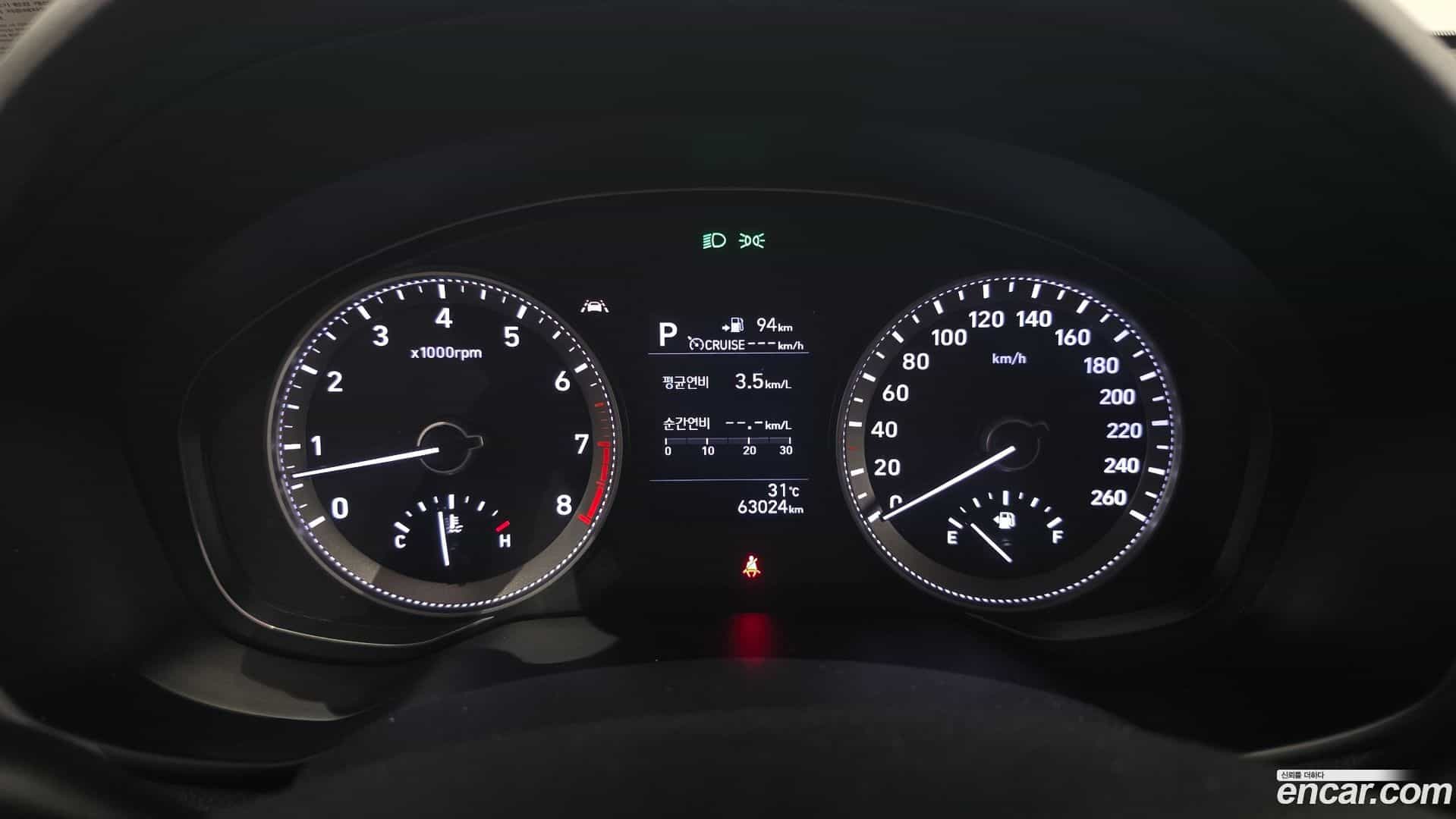 Grandeur Hyundai 2019.6-INNER-008