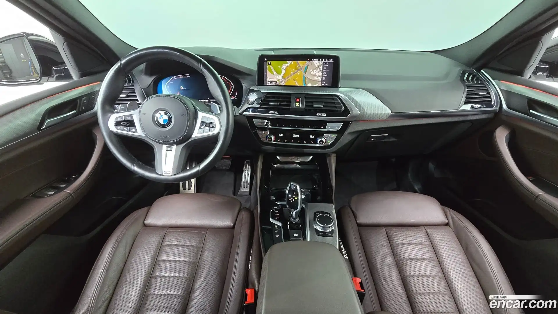 X4 BMW 2020.0-INNER-007