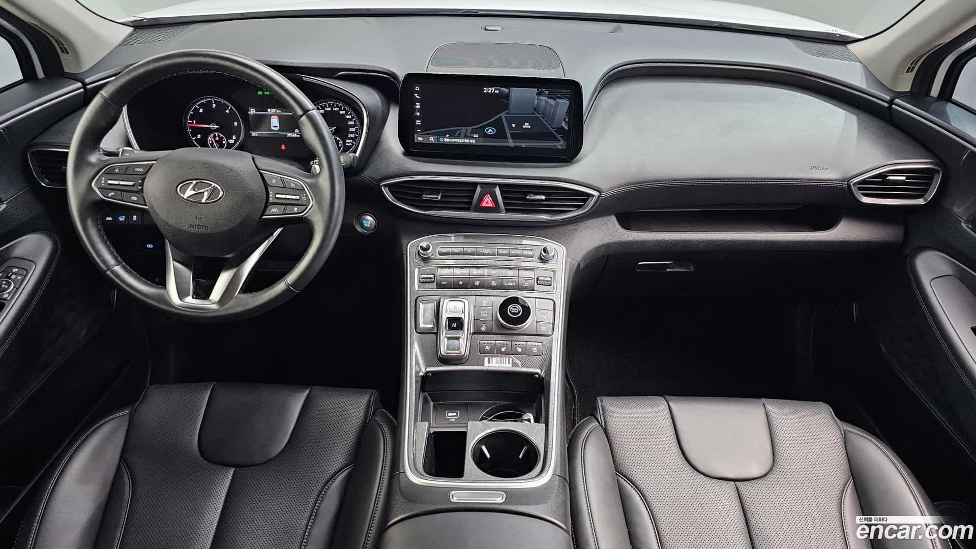 Santafe Hyundai 2021.5-INNER-007