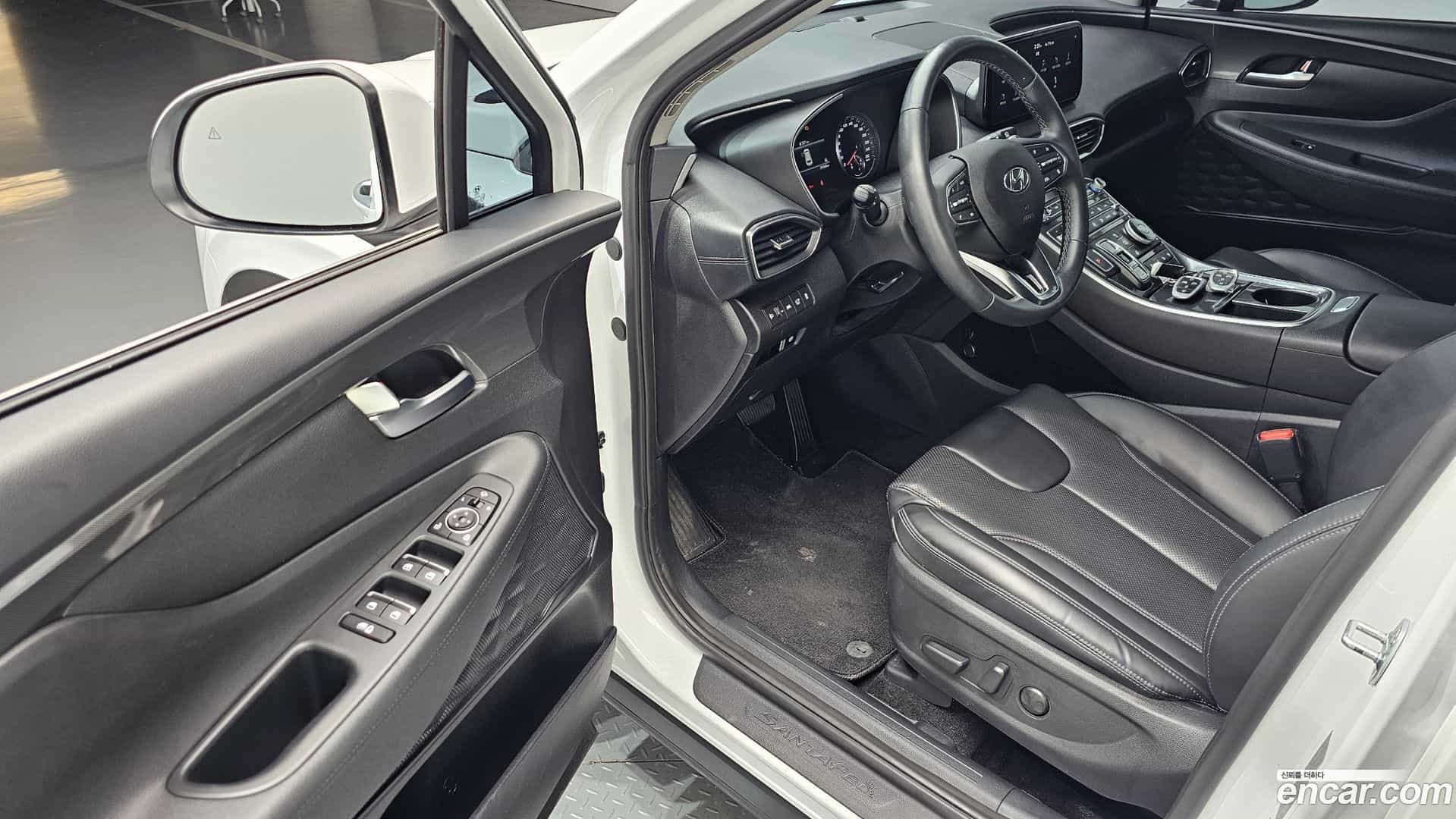 Santafe Hyundai 2021.5-INNER-010