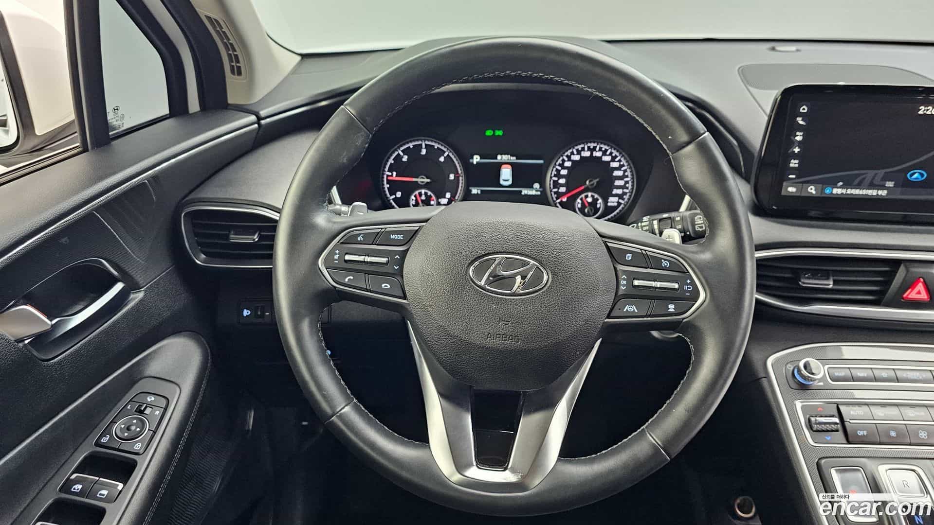Santafe Hyundai 2021.5-OPTION-022
