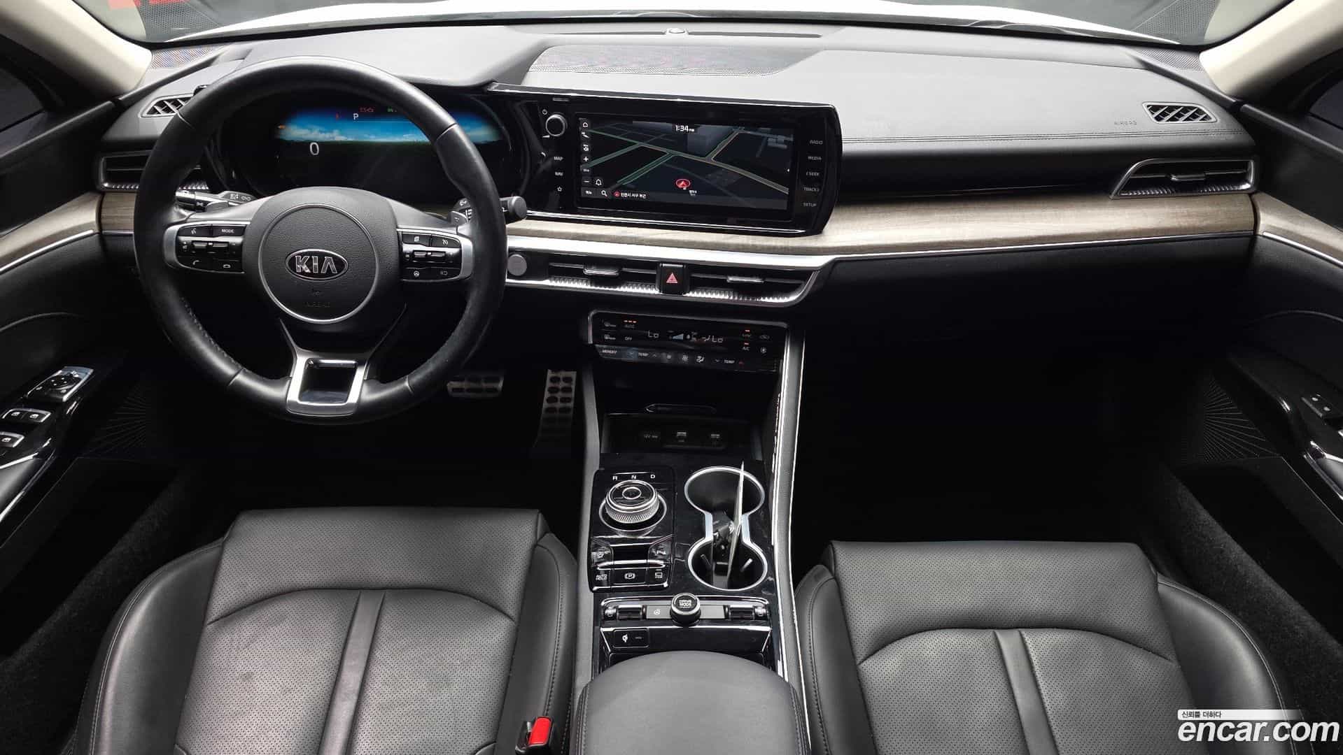 K5 Kia 2020.2-INNER-007