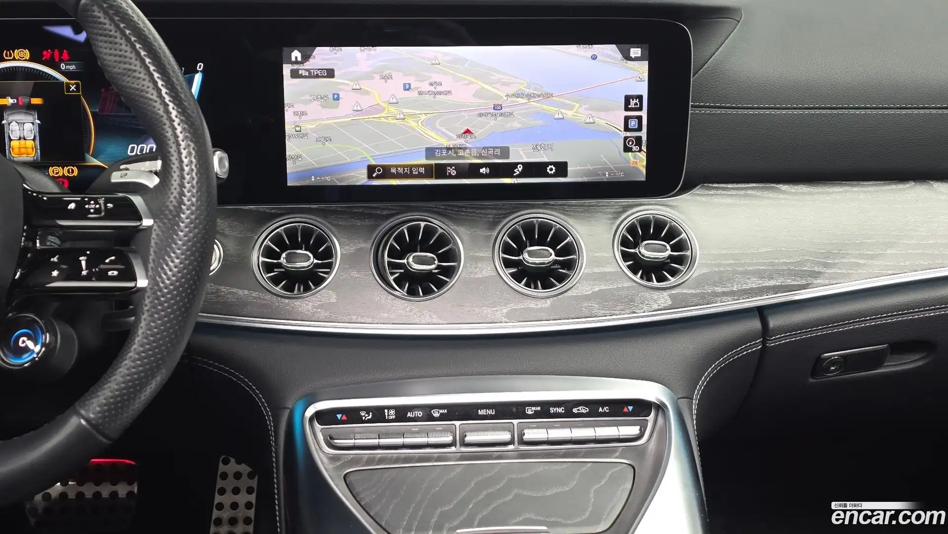 AMG GT Mercedes-Benz 2022.11-OPTION-017