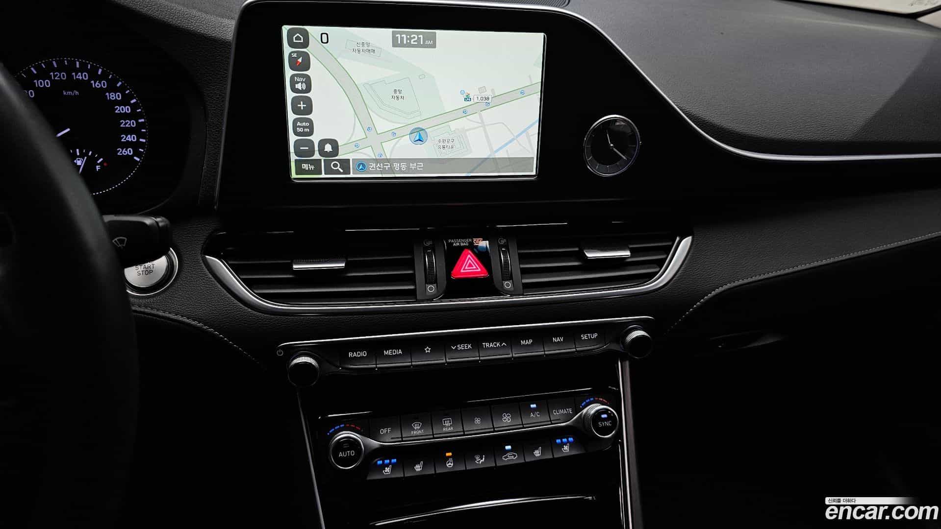 Grandeur Hyundai 2016.11-OPTION-017