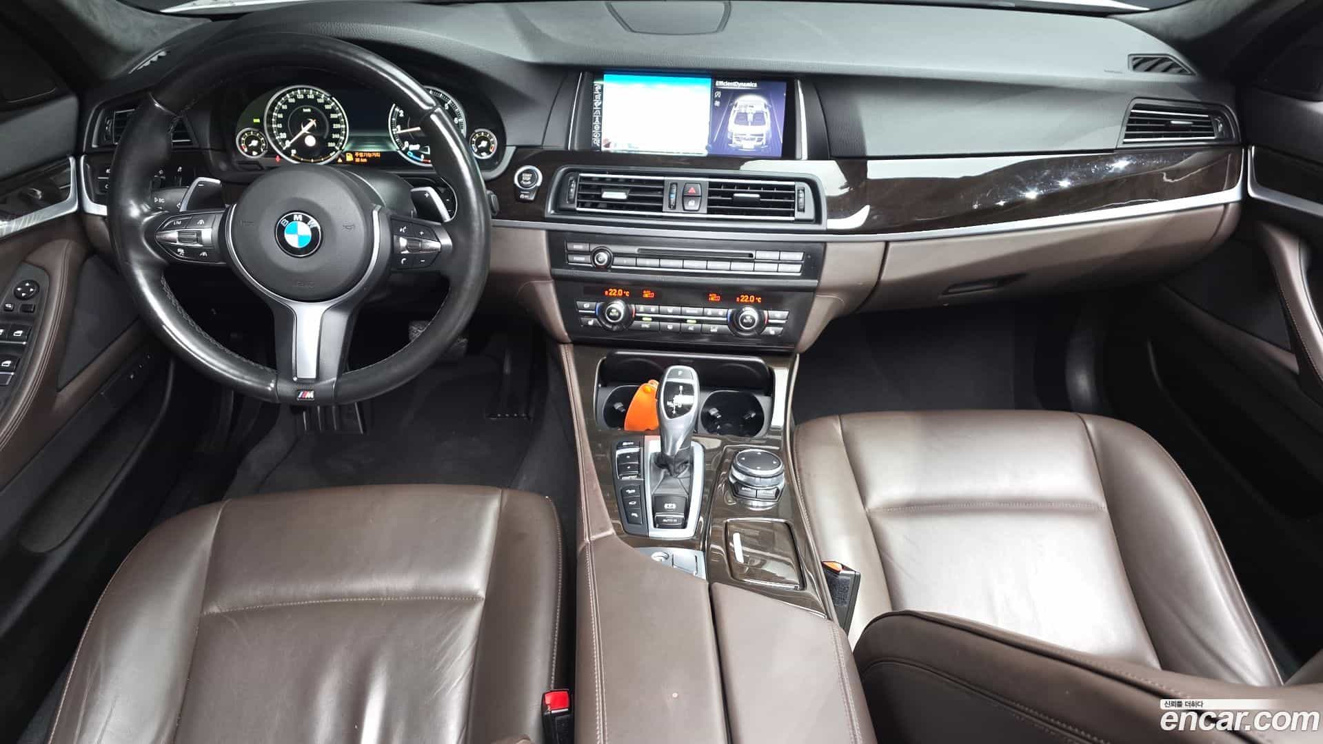 5-Series BMW 2016.11-INNER-007