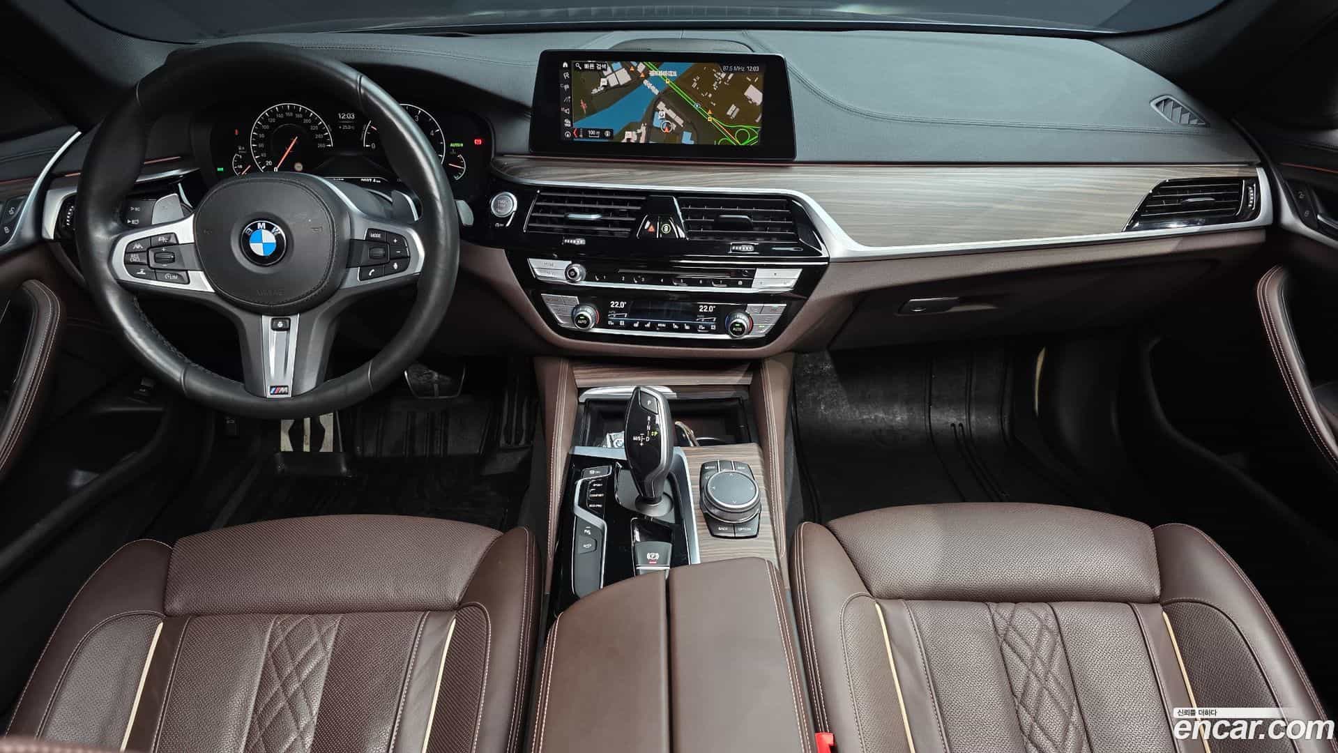 5-Series BMW 2019.6-INNER-007