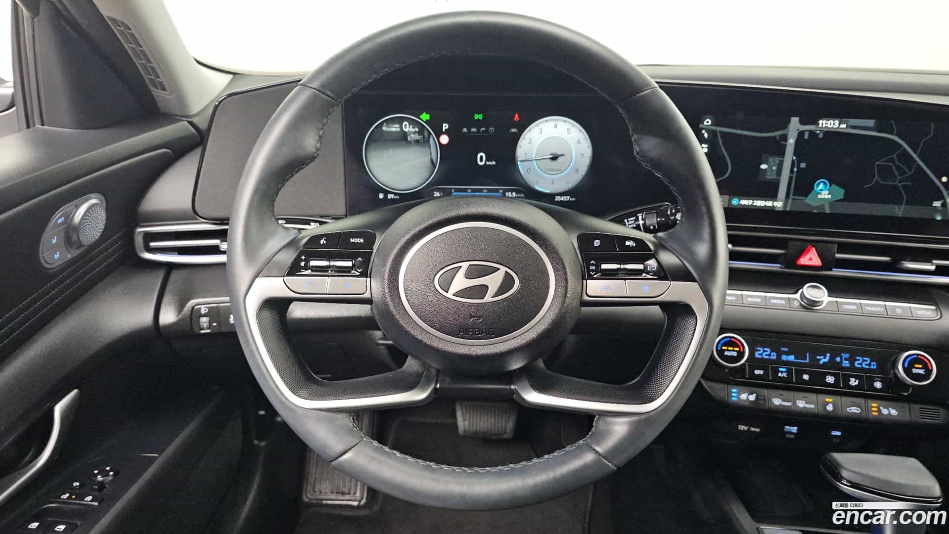 AVANTE Hyundai 2024.9-OPTION-019