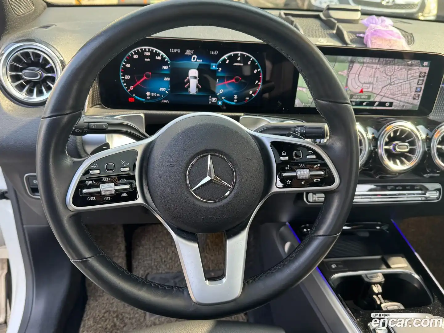 GLB-Class Mercedes-Benz 2021.5-OPTION-015