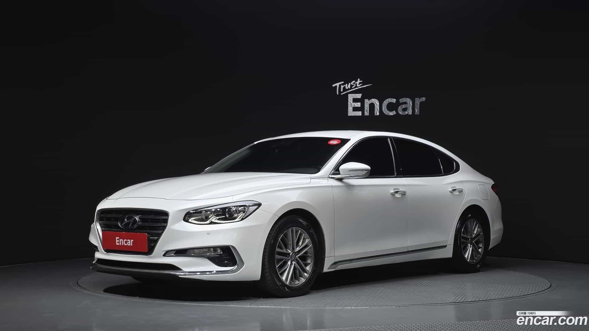 Grandeur Hyundai 2018.4-OUTER-001