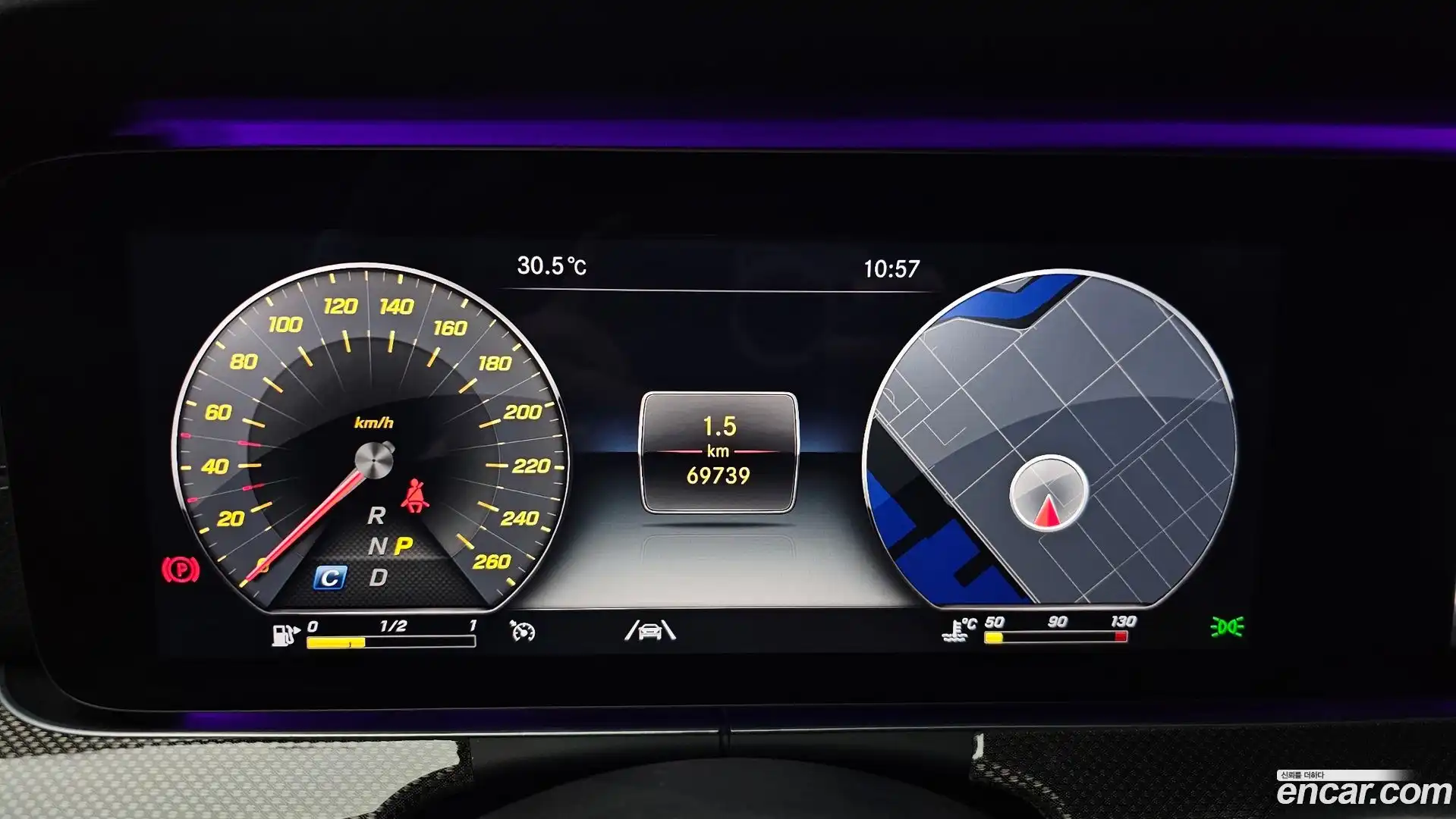 CLS-Class Mercedes-Benz 2020.7-INNER-008