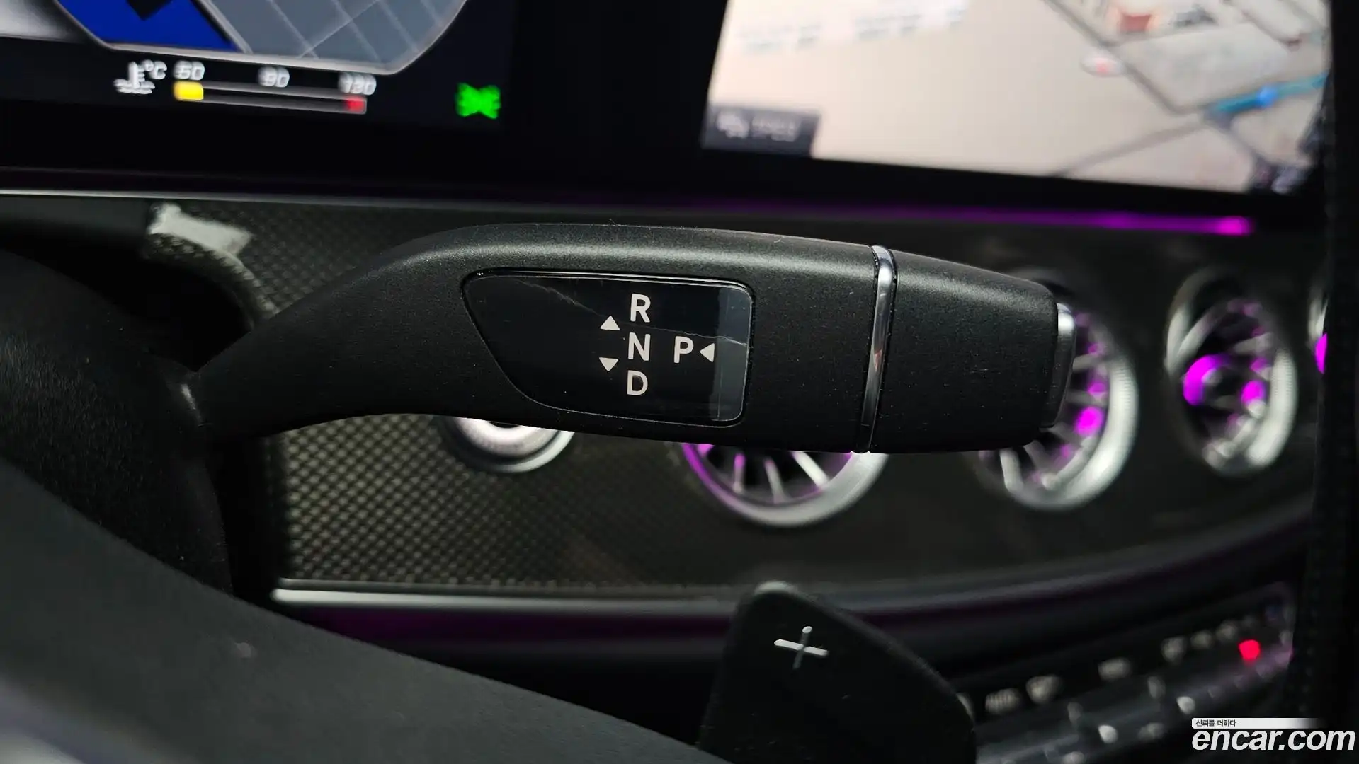 CLS-Class Mercedes-Benz 2020.7-INNER-009