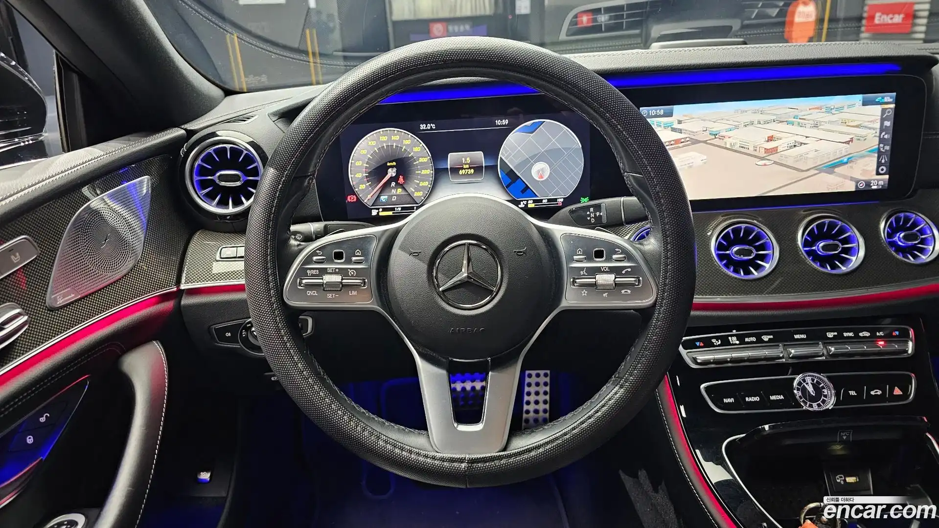 CLS-Class Mercedes-Benz 2020.7-OPTION-017