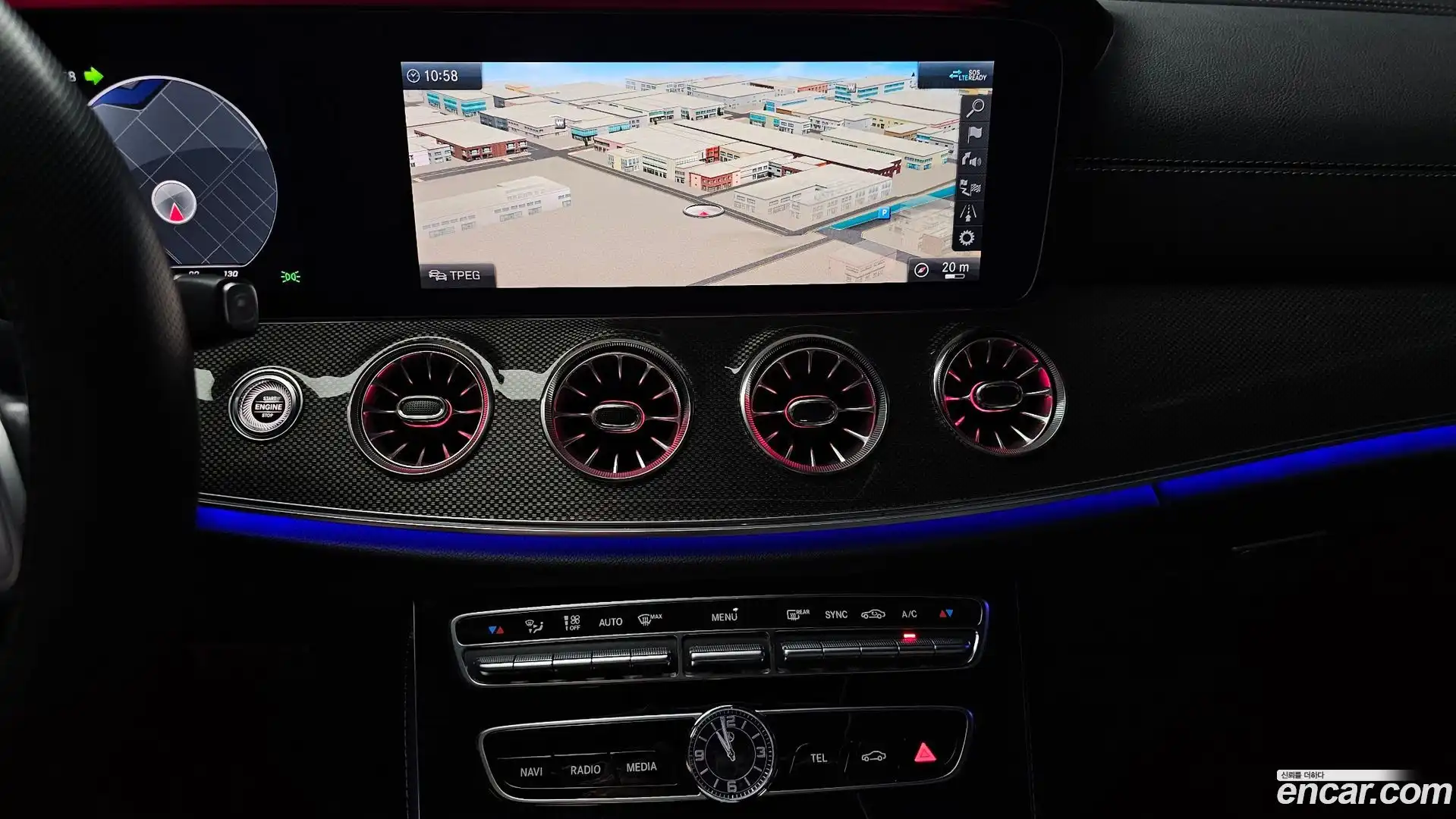 CLS-Class Mercedes-Benz 2020.7-OPTION-018