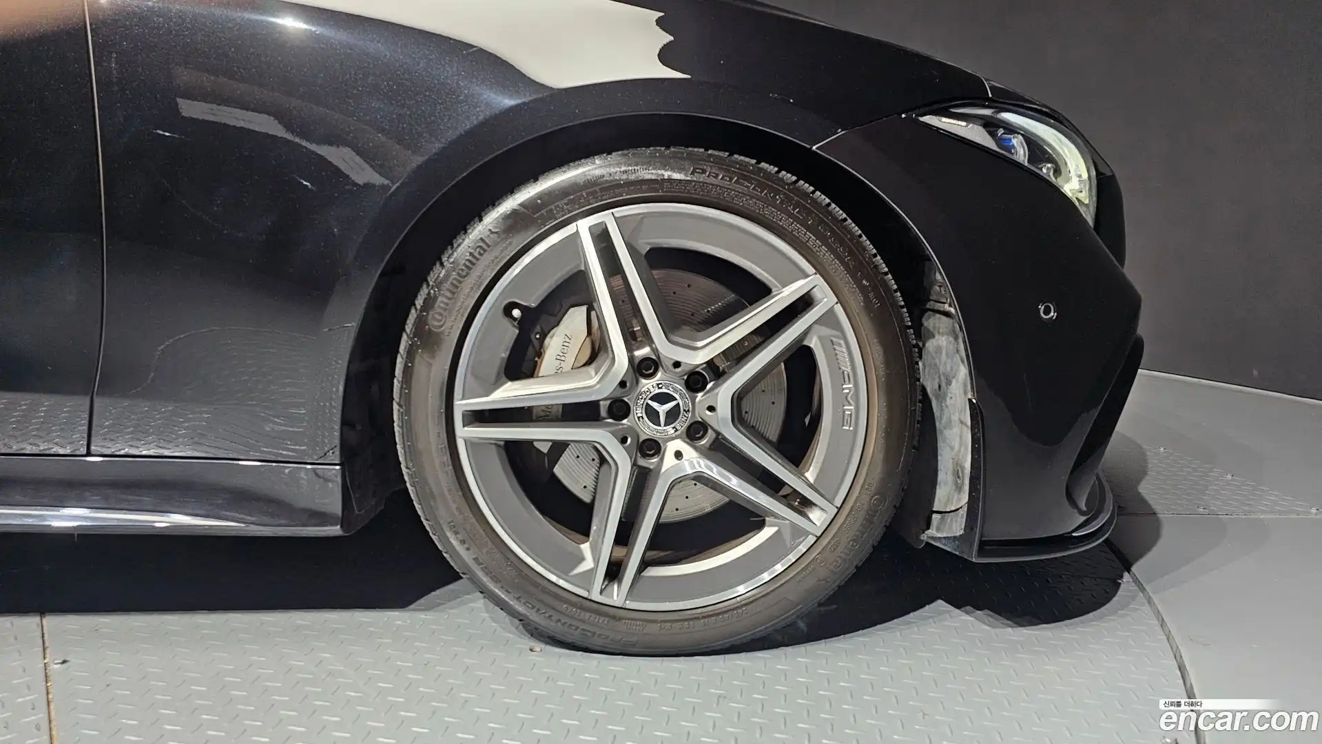 CLS-Class Mercedes-Benz 2020.7-OUTER-031