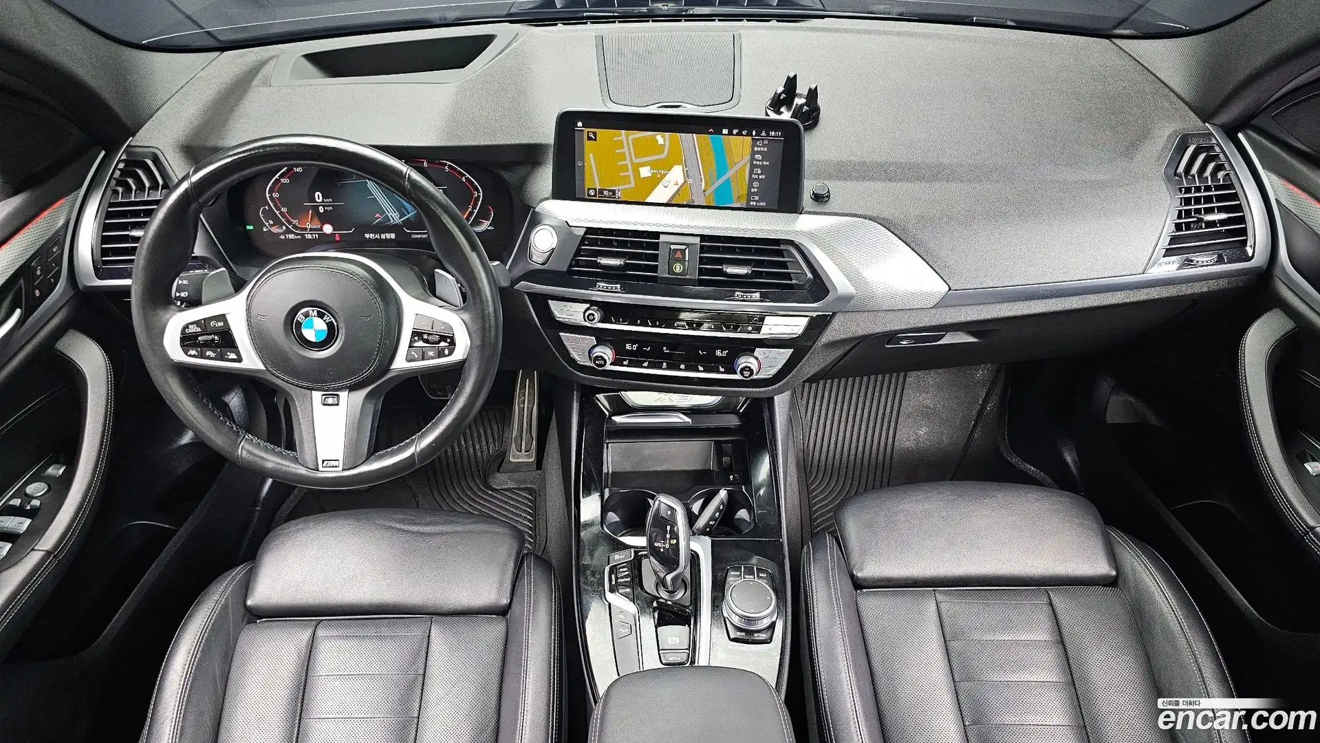 X3 BMW 2021.7-INNER-007